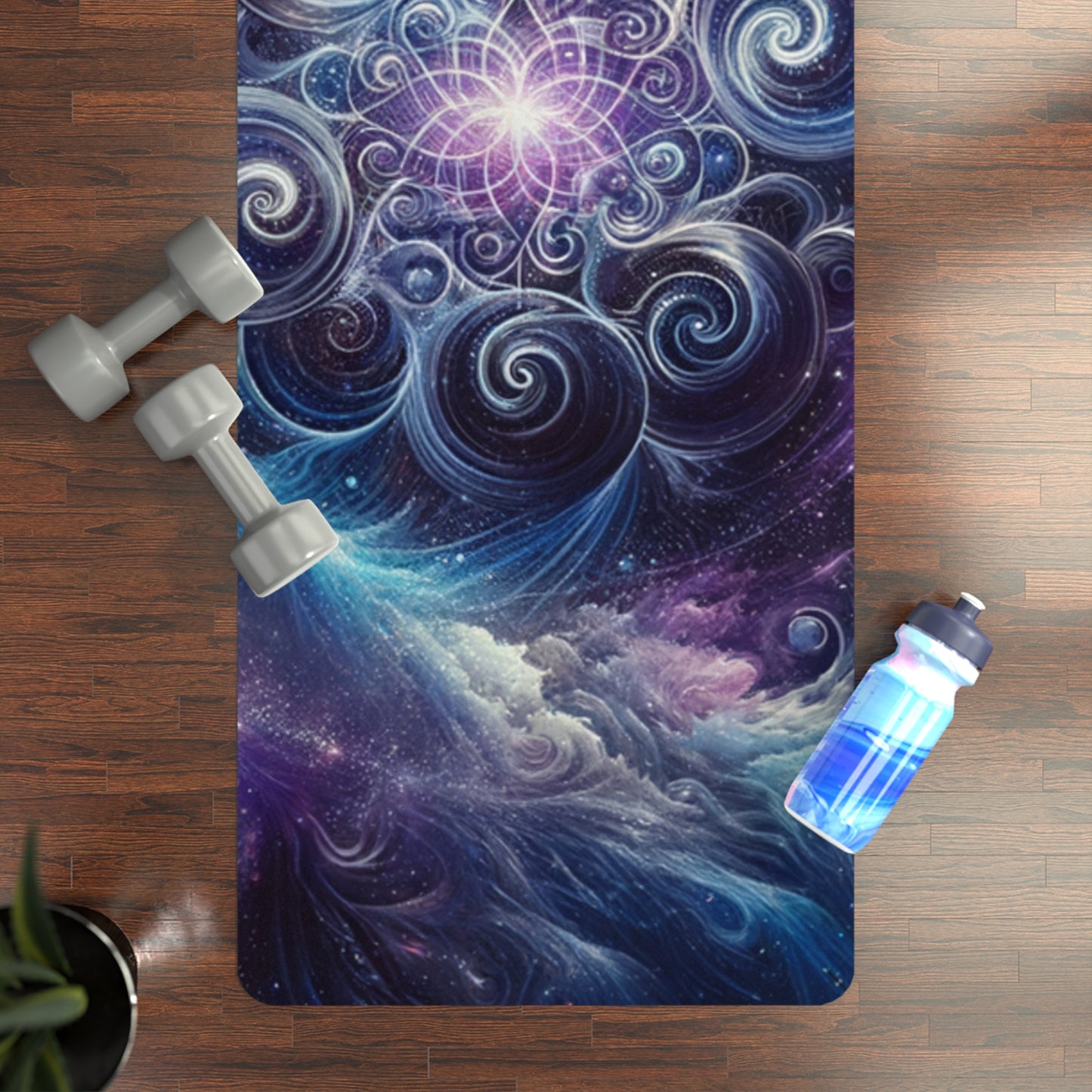Cosmic Harmony- Mystical Mats