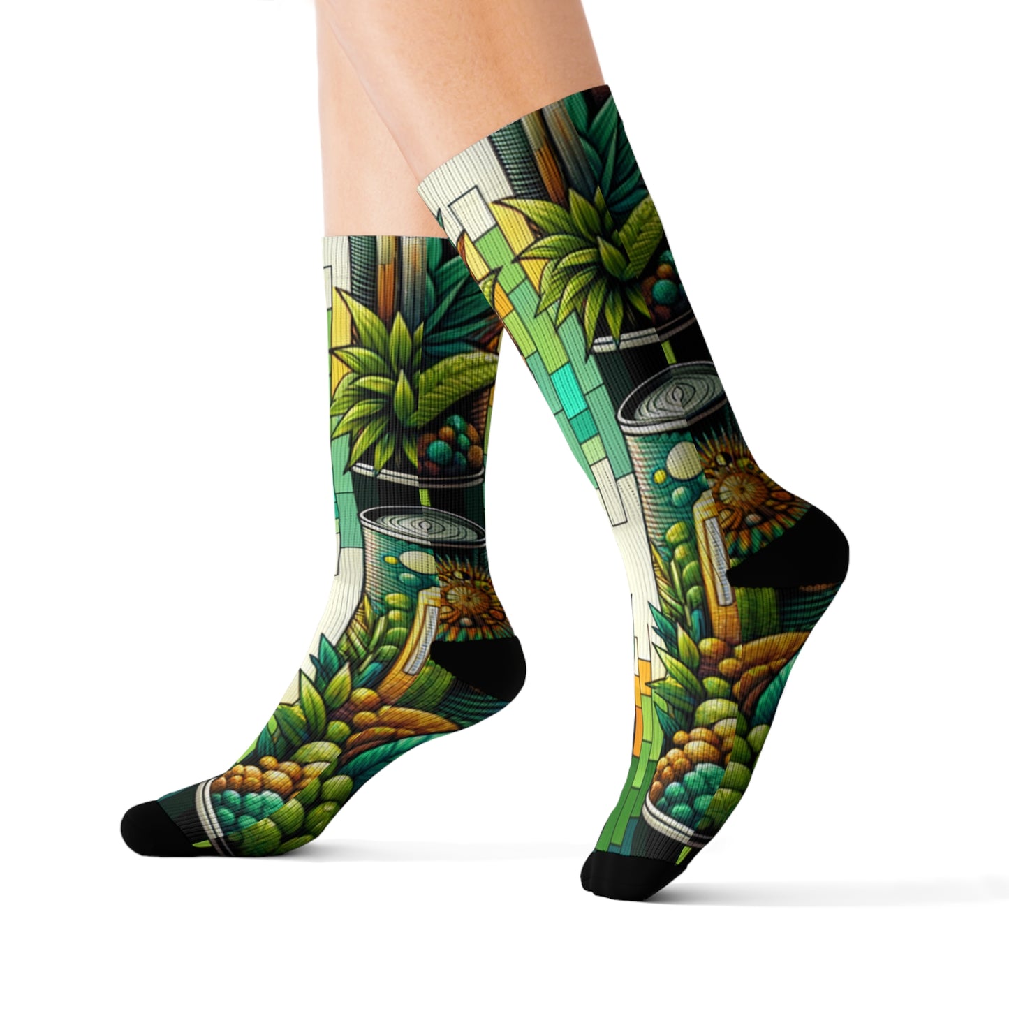 Ladle Dreams- Soupy Socks