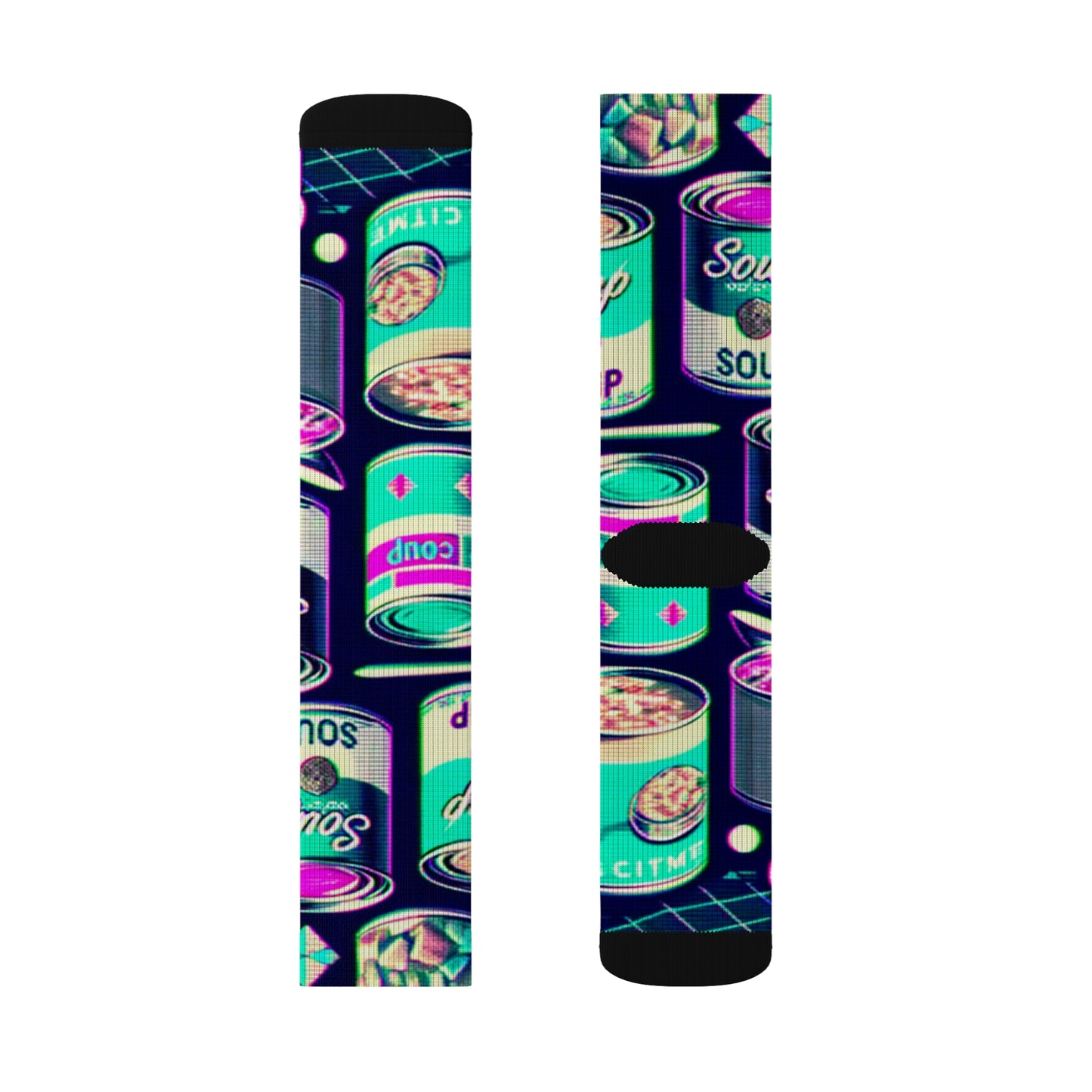 Broth and Dreams- Soupy Socks