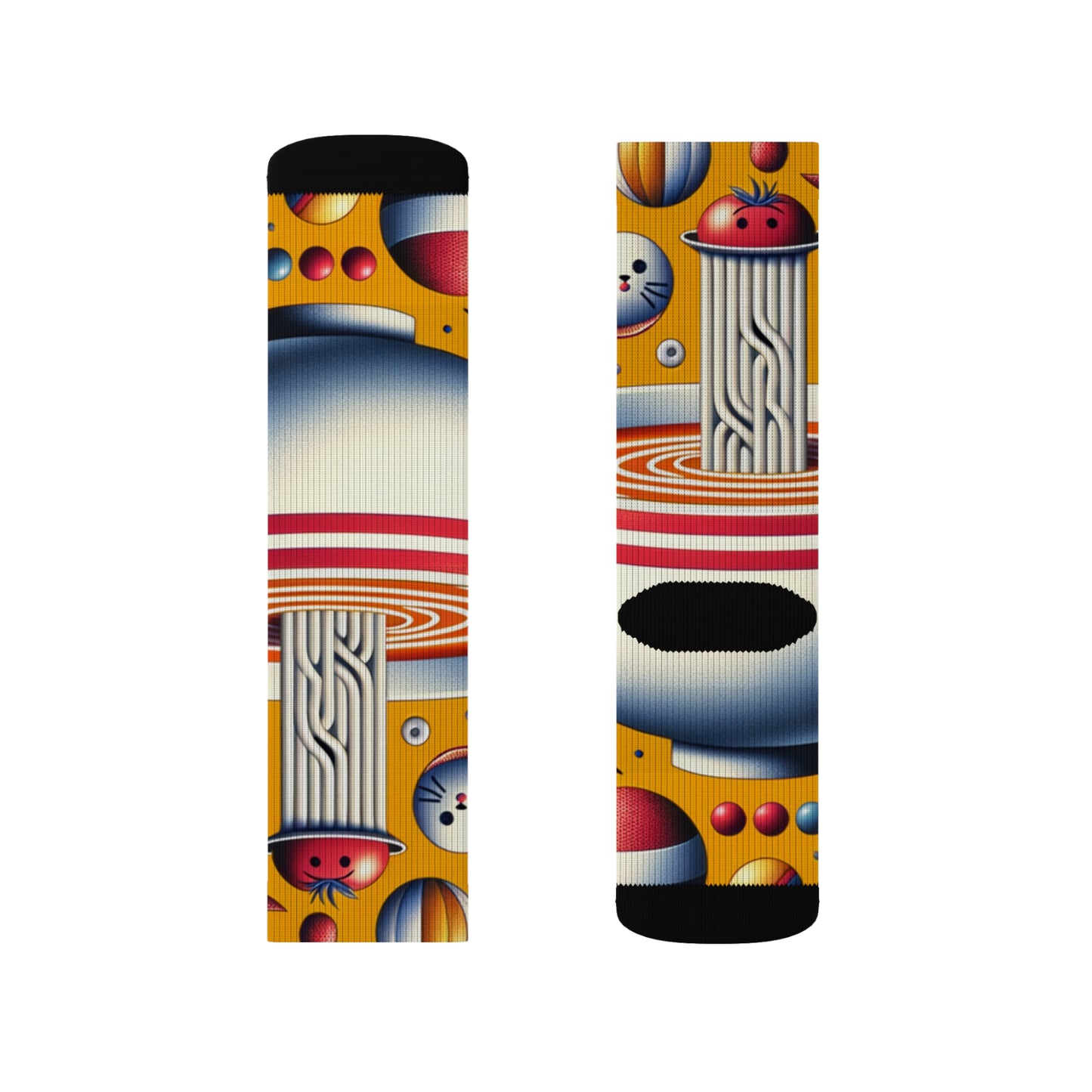Soup Chic- Soupy Socks