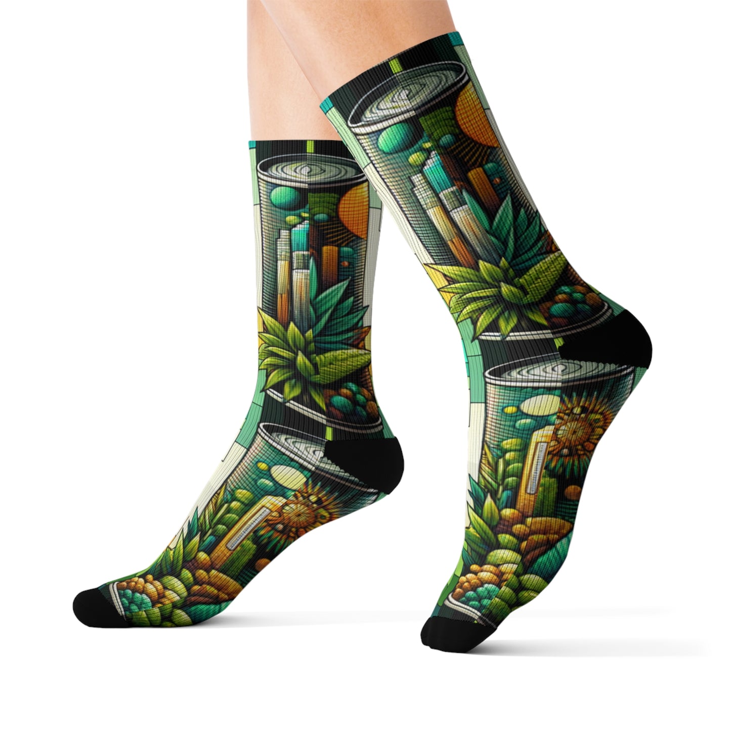 Ladle Dreams- Soupy Socks