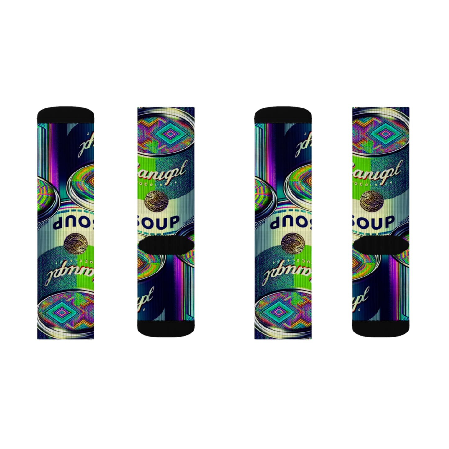 Can Chaos- Soupy Socks