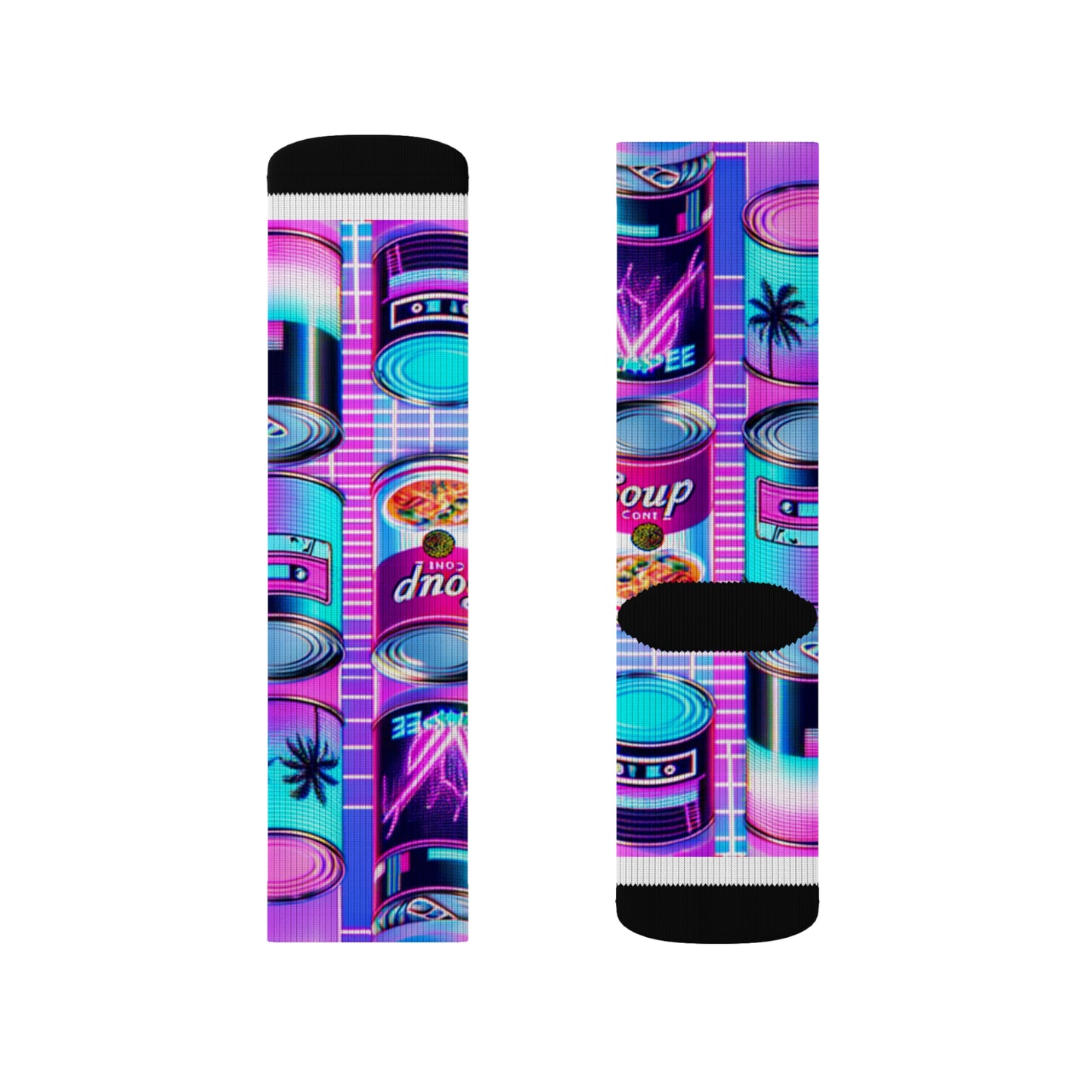 Noodle Dreams- Soupy Socks