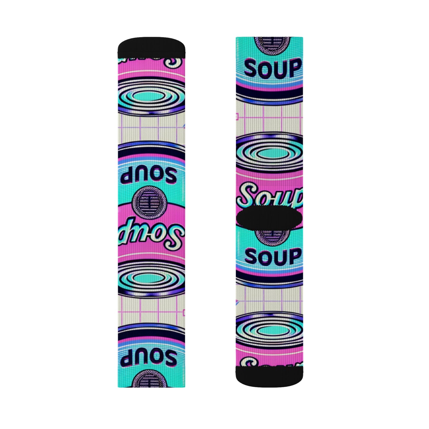Broth Bliss- Soupy Socks