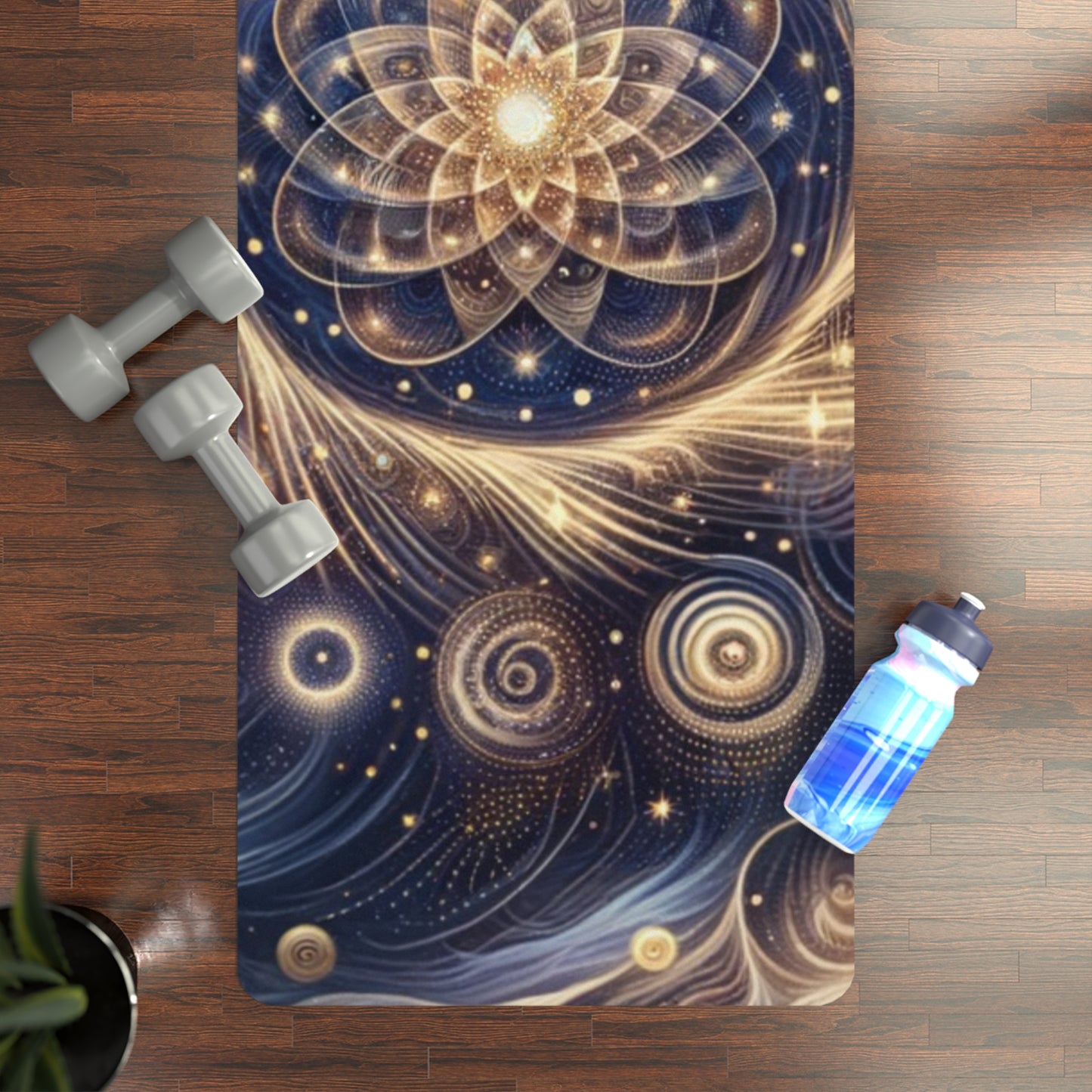 Celestial Awakening- Mystical Mats