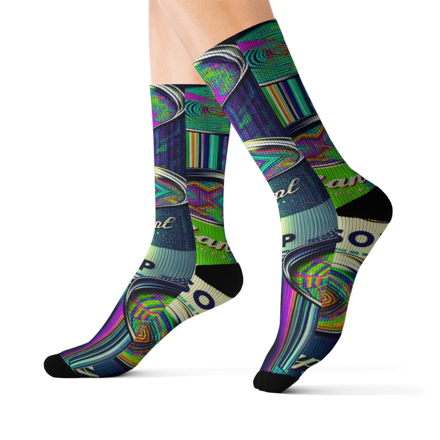 Can Chaos- Soupy Socks