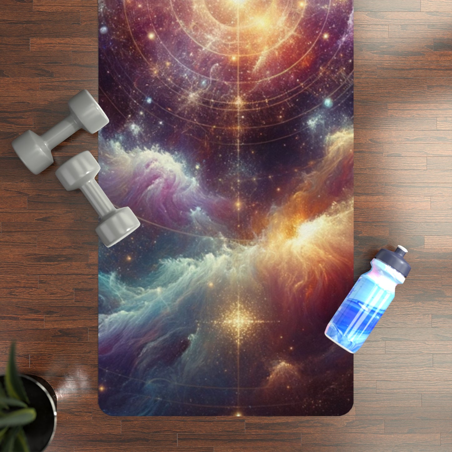 Nebulous Harmony- Mystical Mats