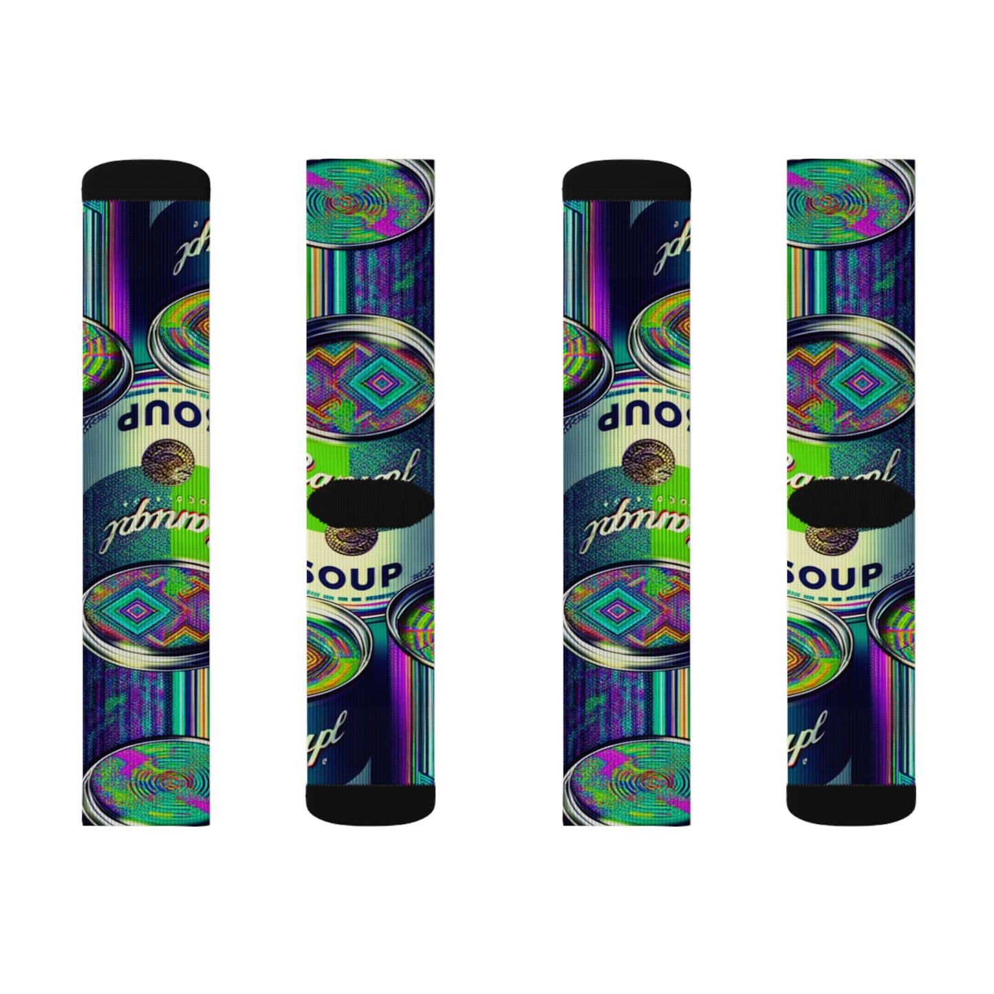 Can Chaos- Soupy Socks