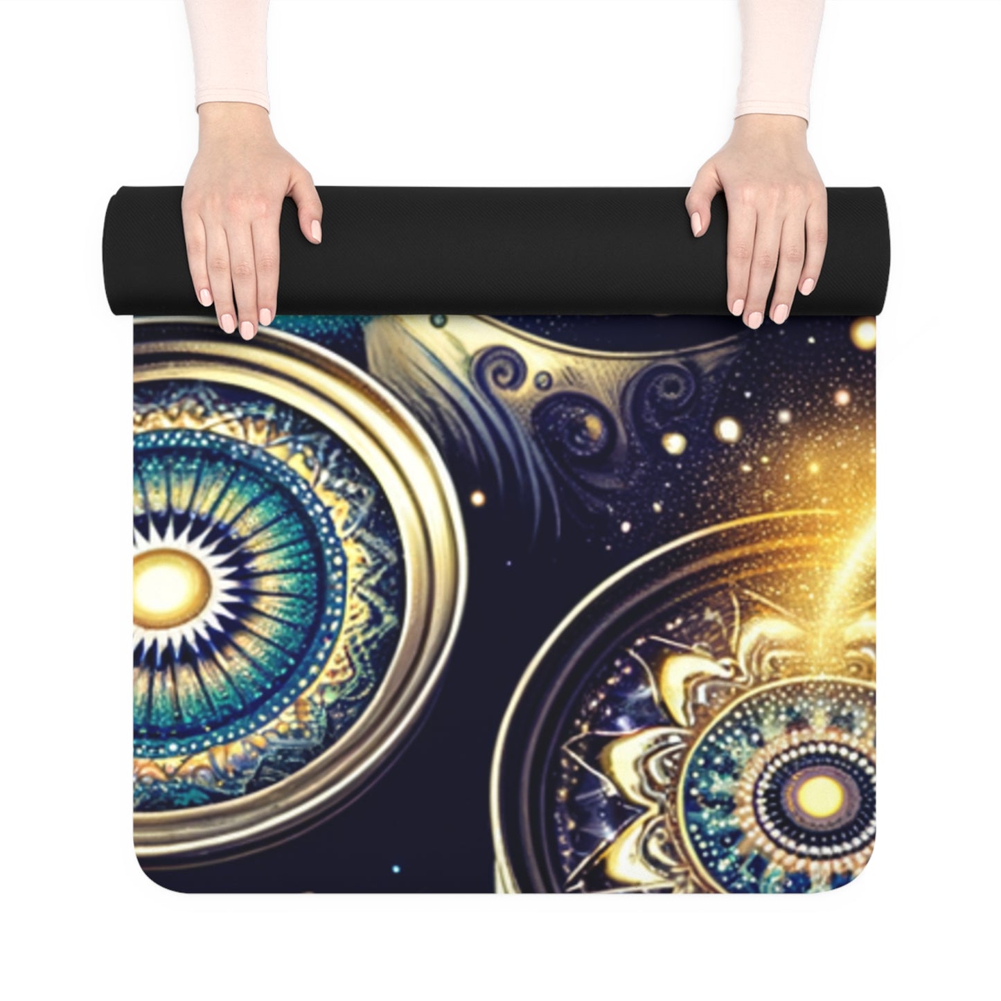 Celestial Harmony- Mystical Mats