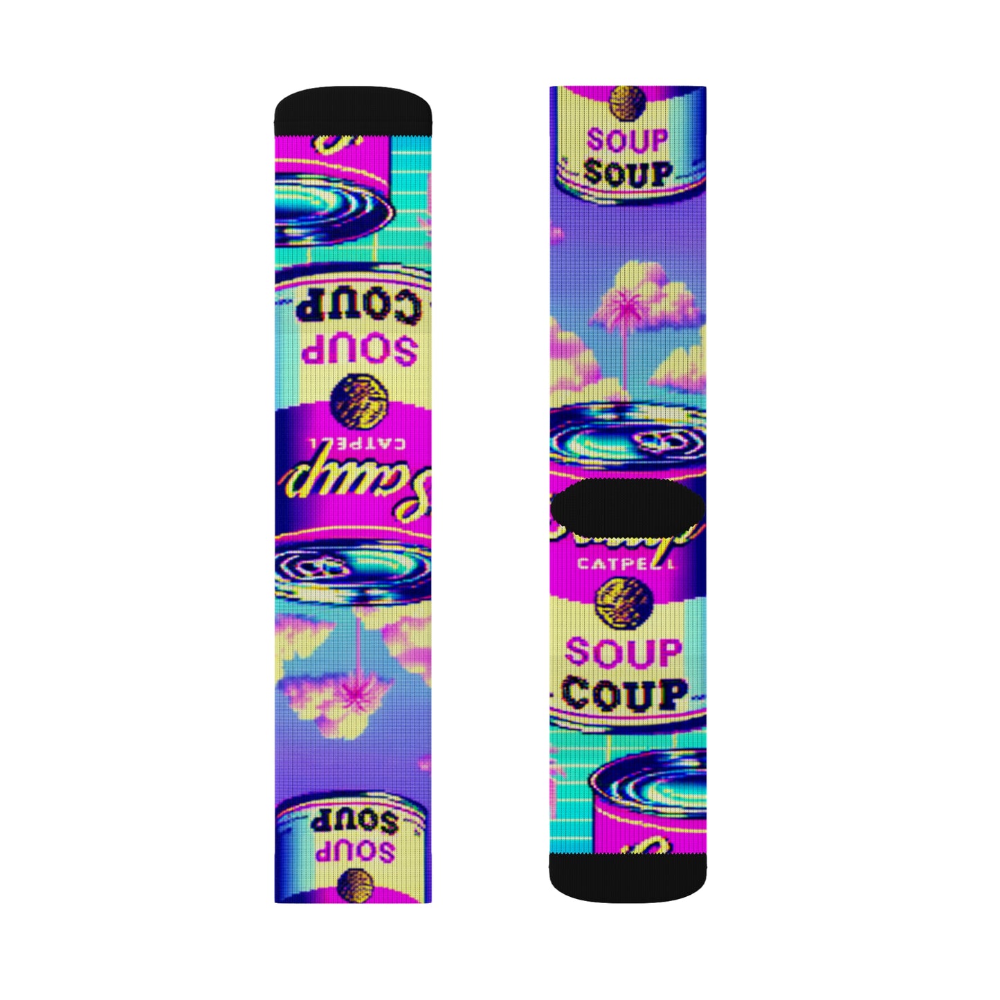 Bowl of Dreams- Soupy Socks