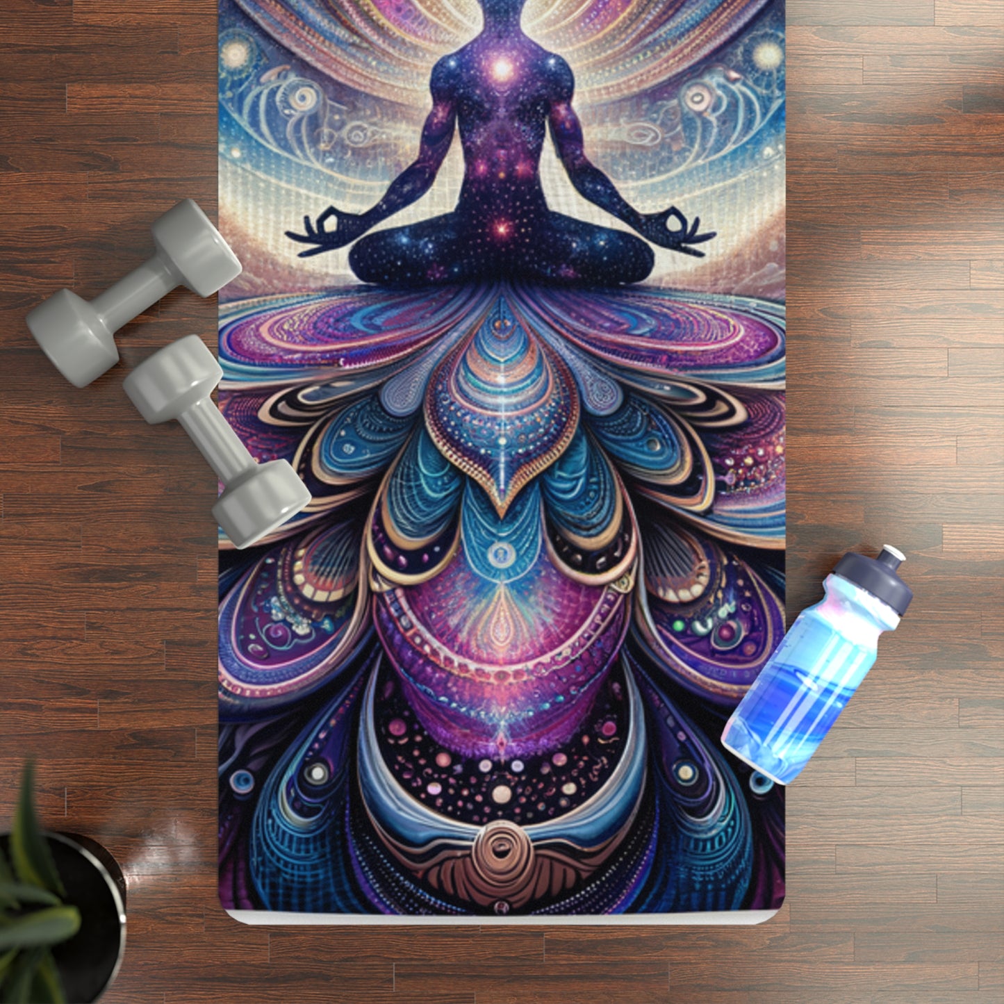 Celestial Awakening- Mystical Mats