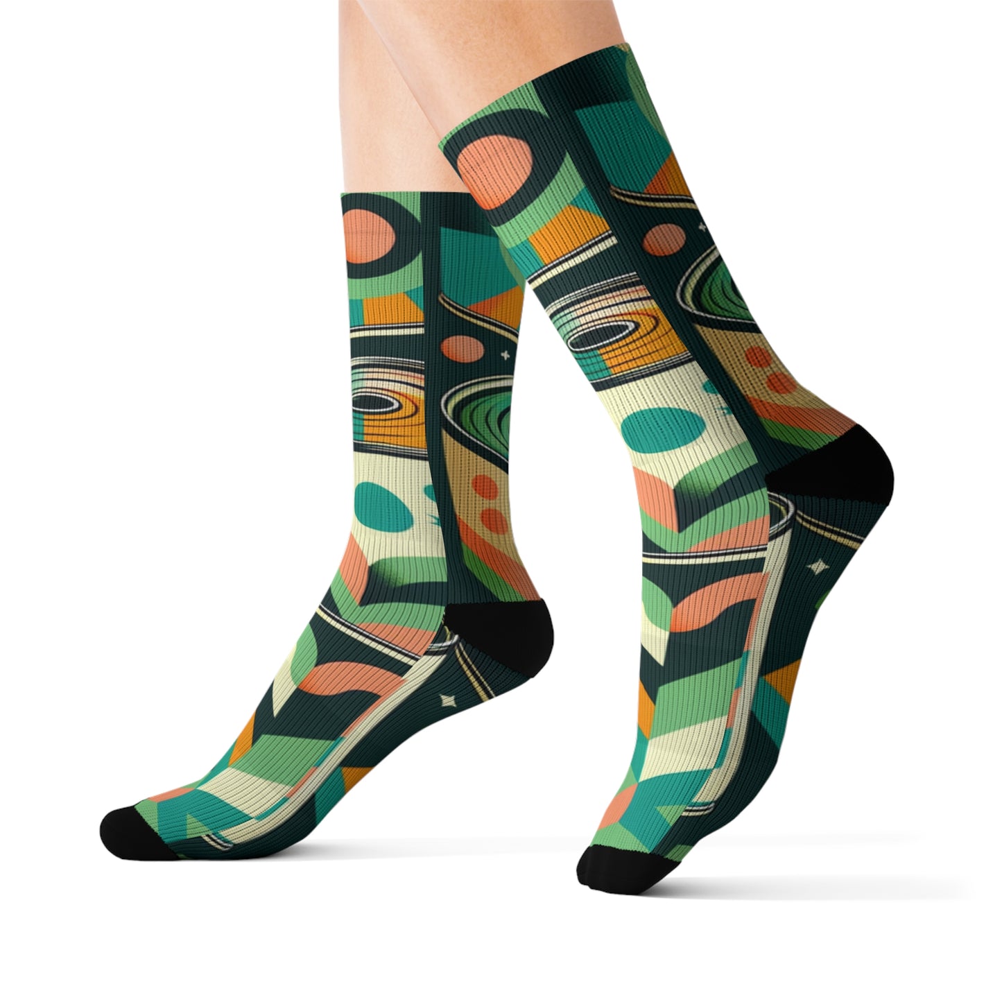 Broth & Whimsy- Soupy Socks