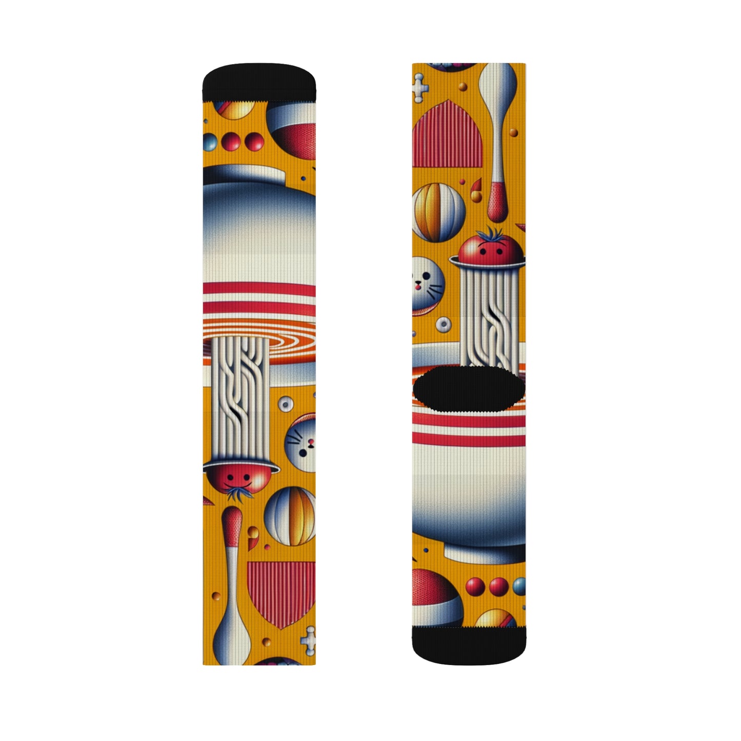 Soup Chic- Soupy Socks