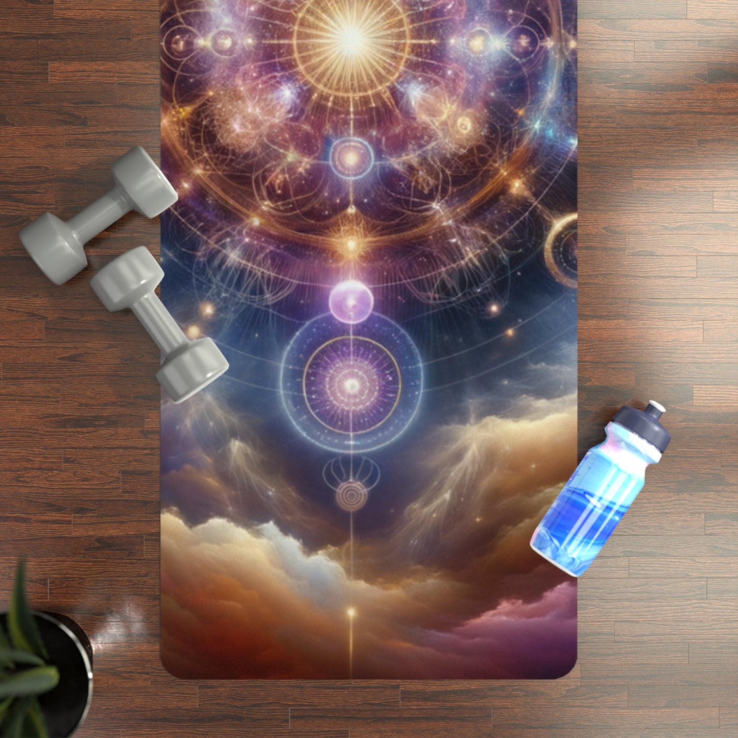 Celestial Ascent- Mystical Mats