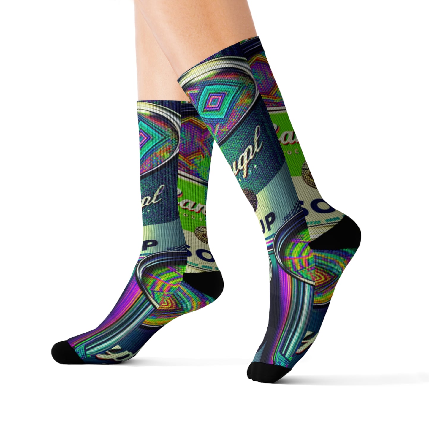 Can Chaos- Soupy Socks