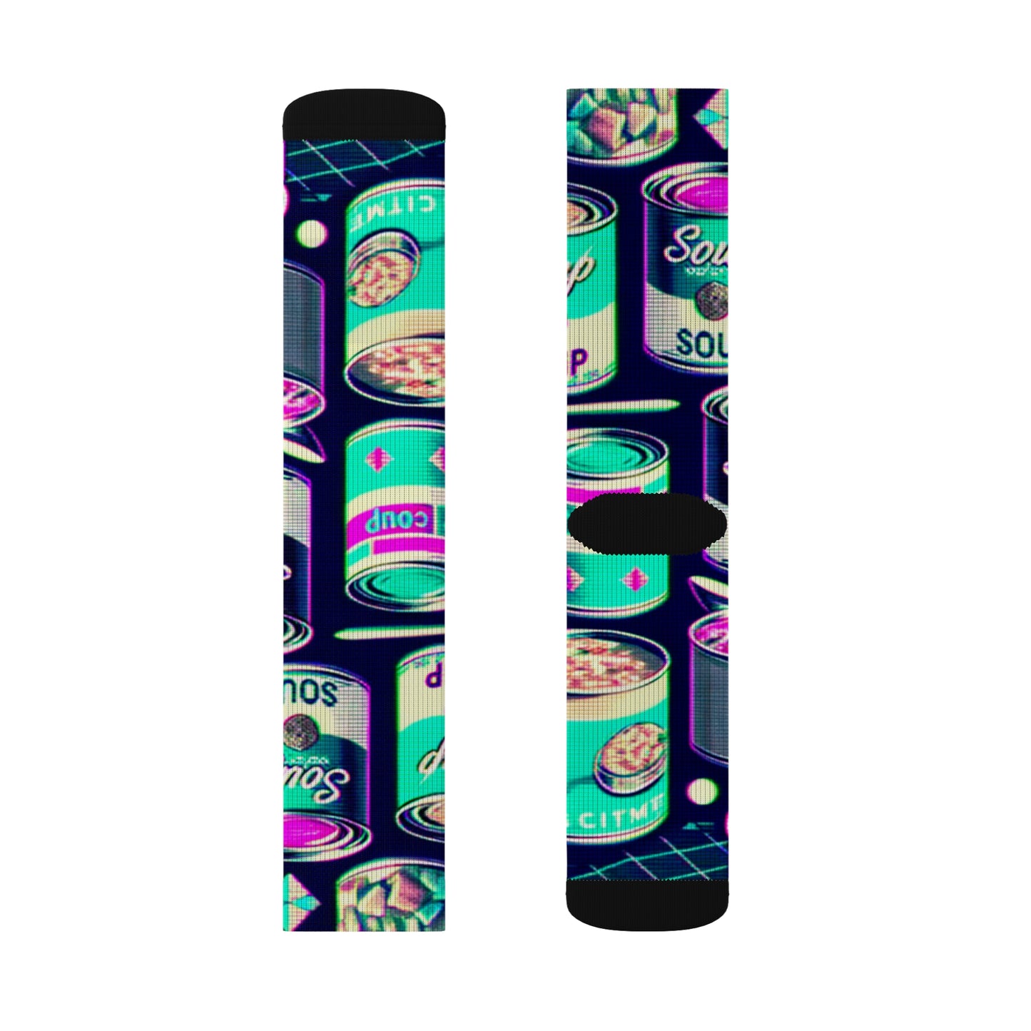 Broth and Dreams- Soupy Socks