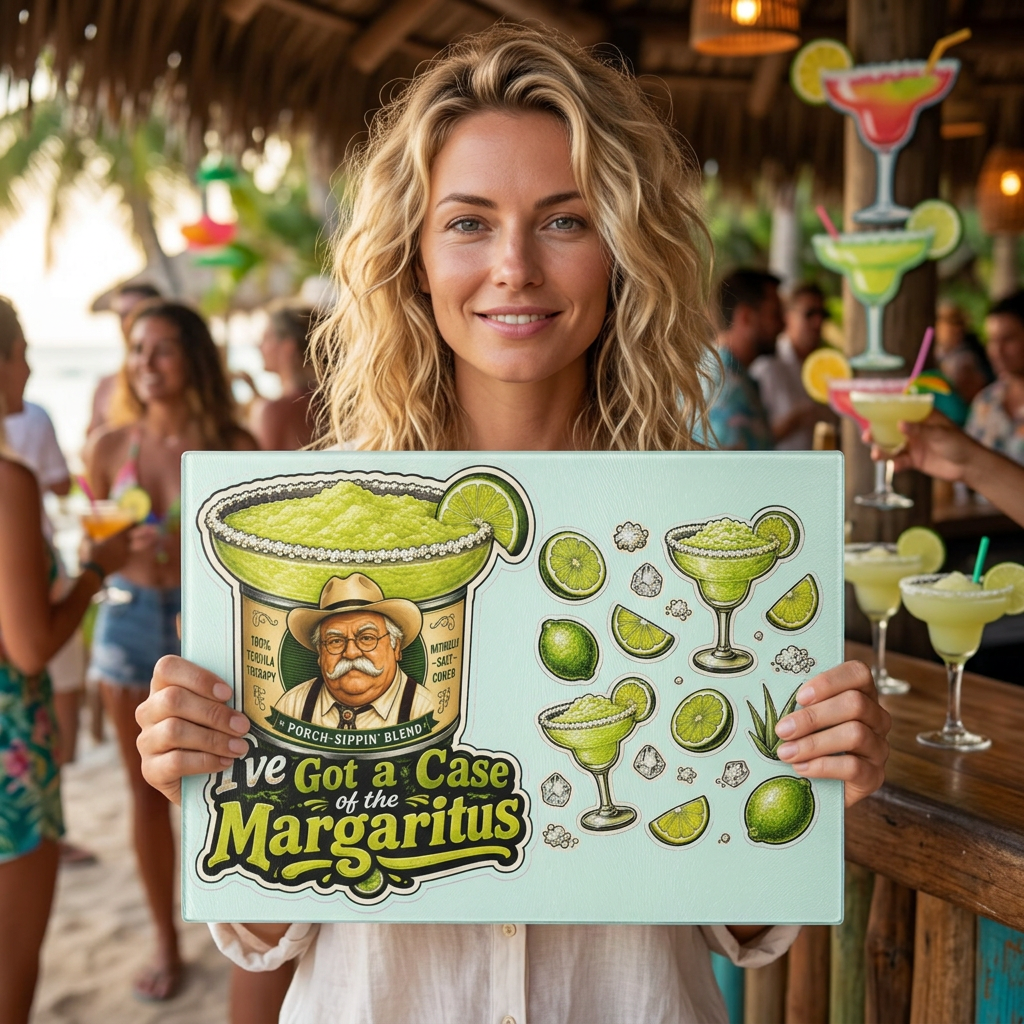 The Margaritus - Cutting Bored