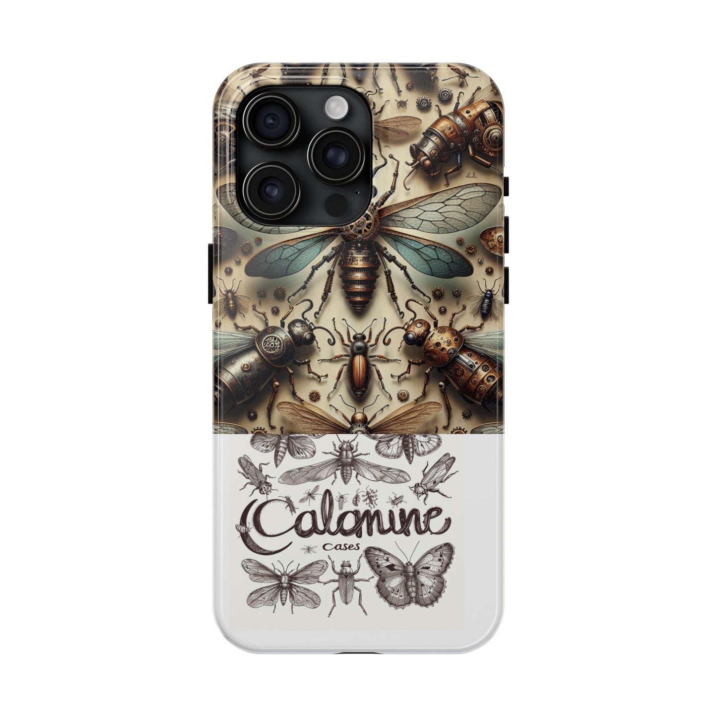 Bug Whisperer Phone Case by Calamine Cases