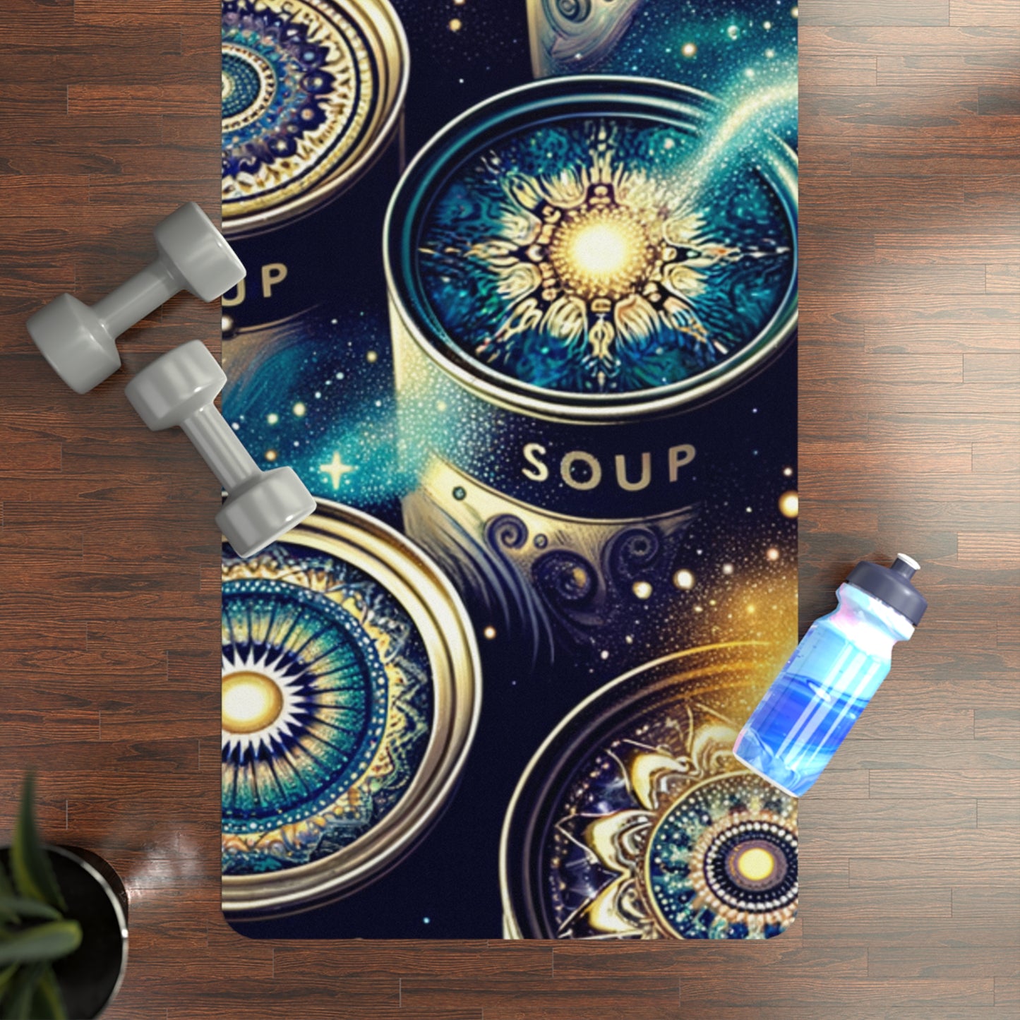 Celestial Harmony- Mystical Mats