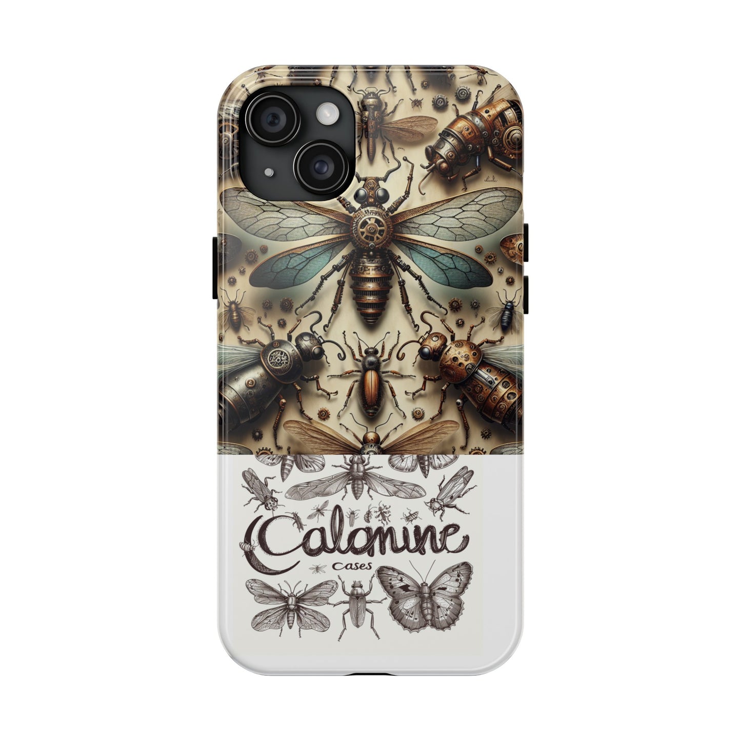 Bug Whisperer Phone Case by Calamine Cases