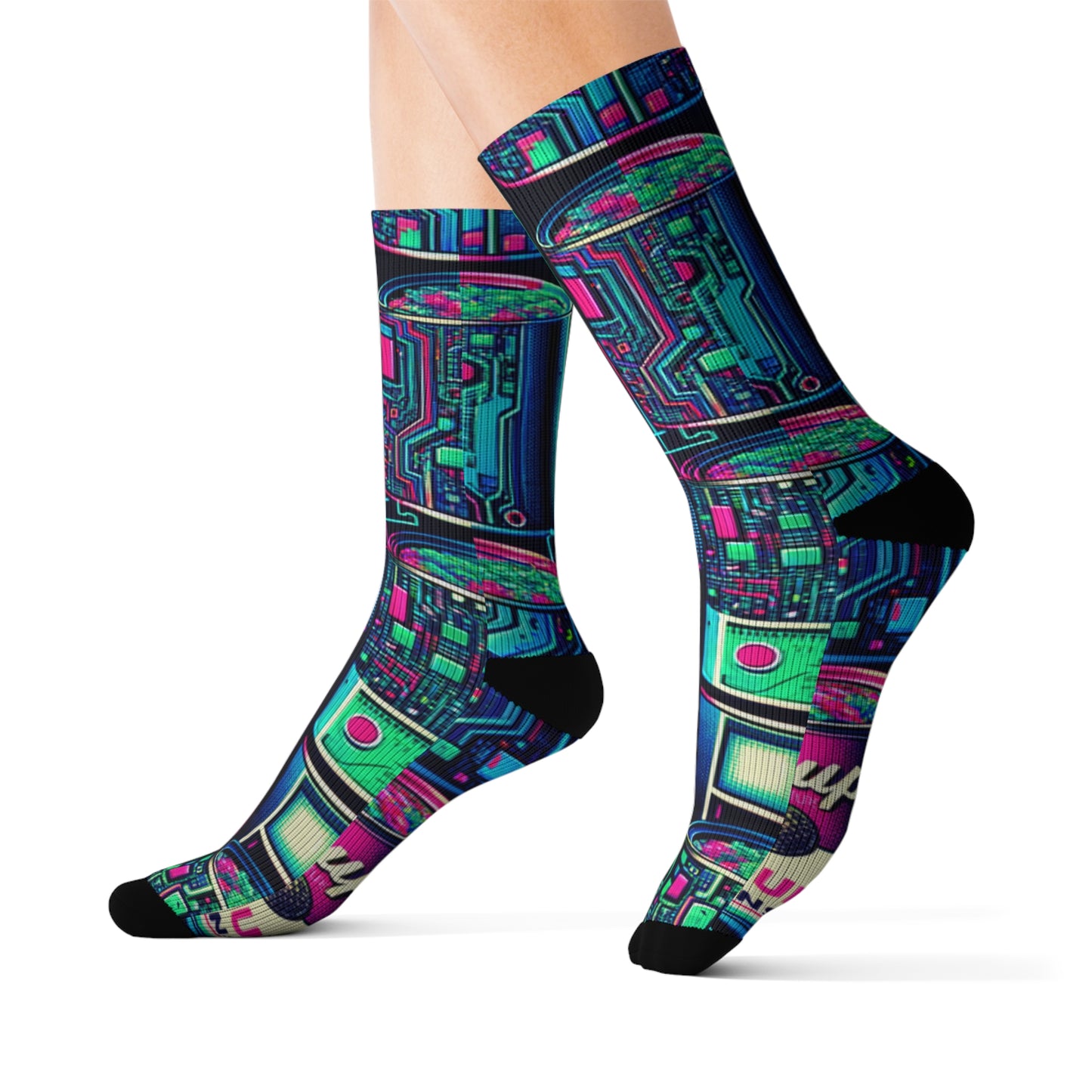 Broth Brigade- Soupy Socks
