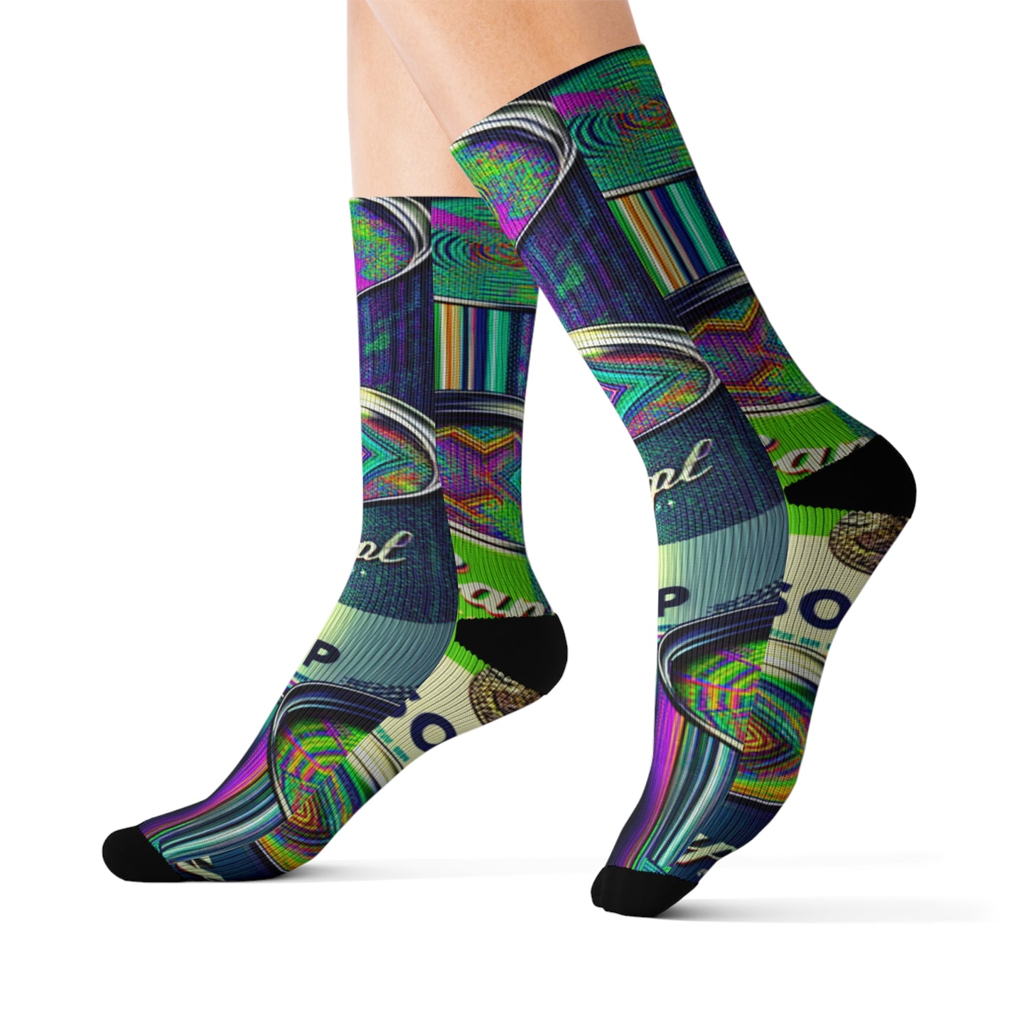 Can Chaos- Soupy Socks