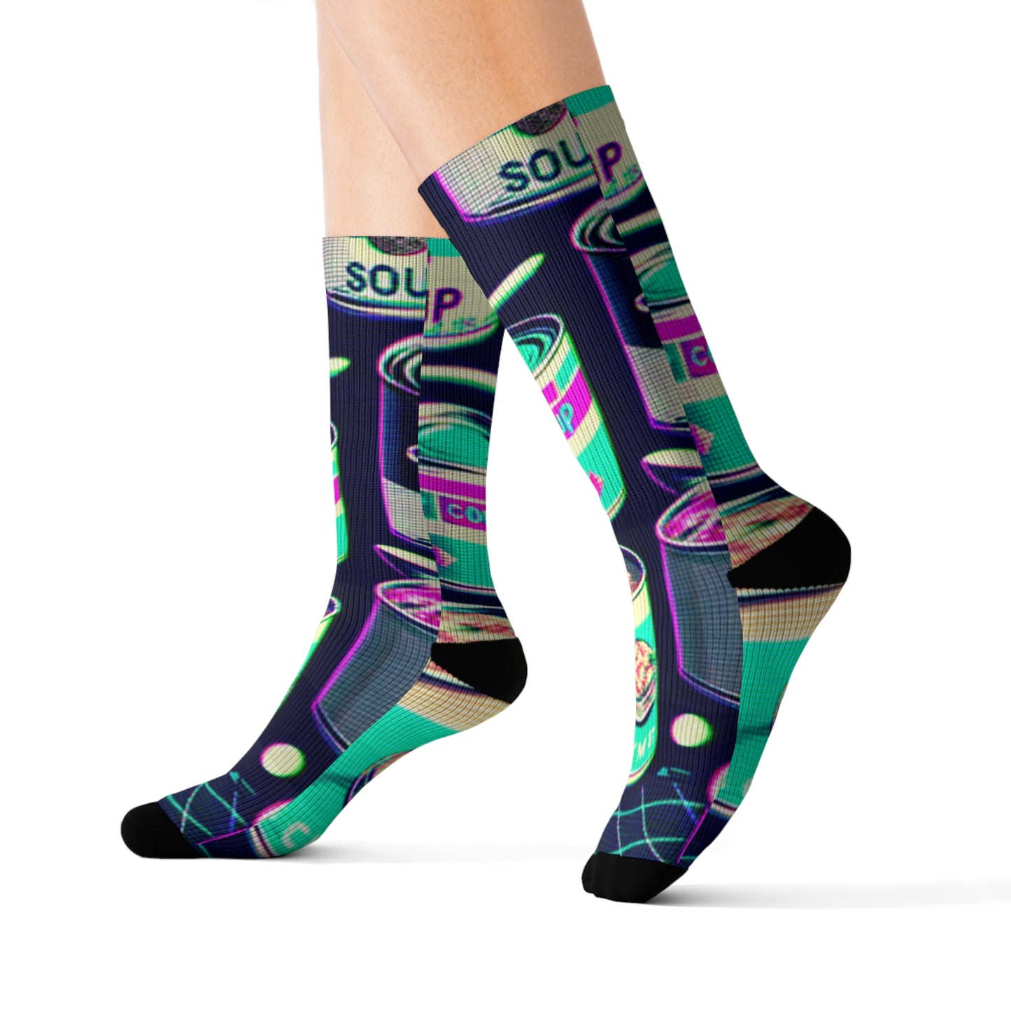 Broth and Dreams- Soupy Socks