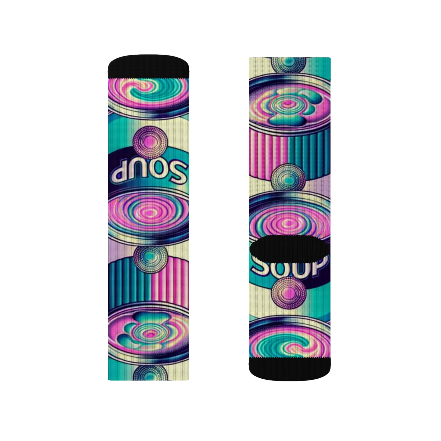 Noodle Dreams- Soupy Socks