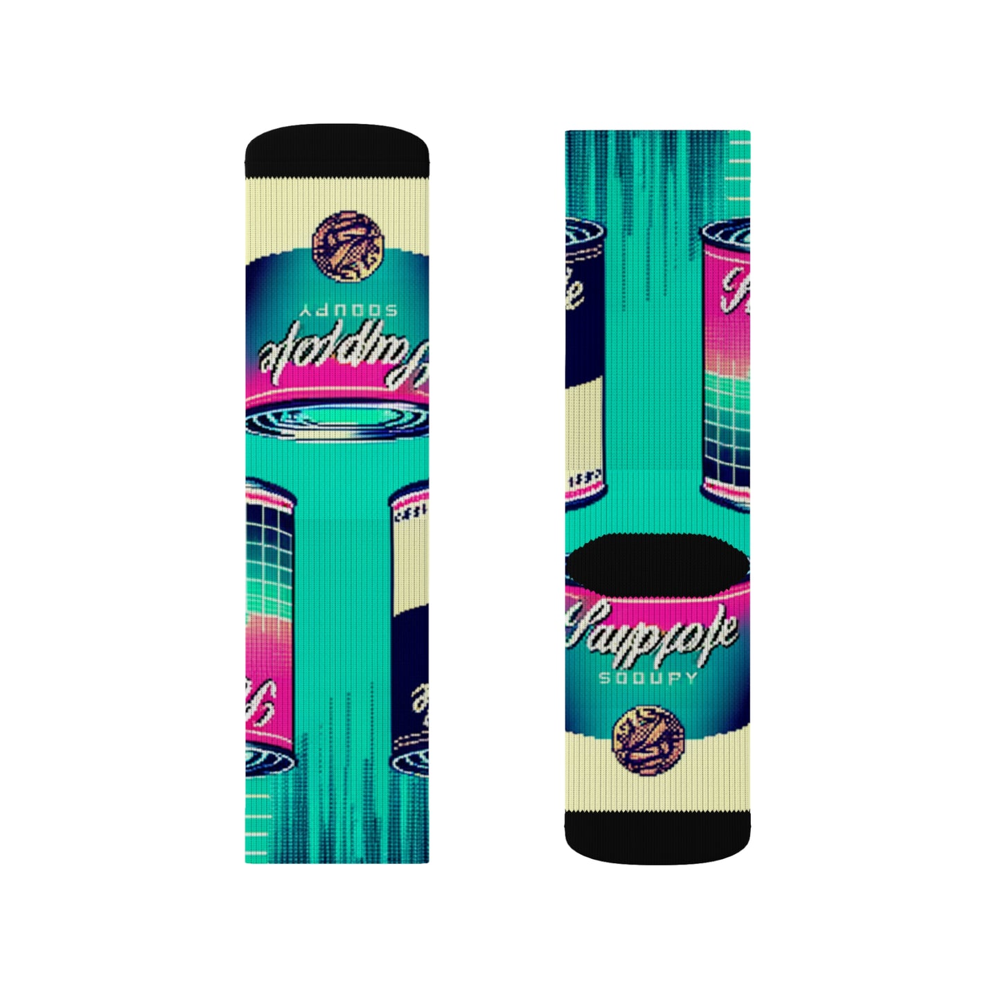 Brothy Dreams- Soupy Socks