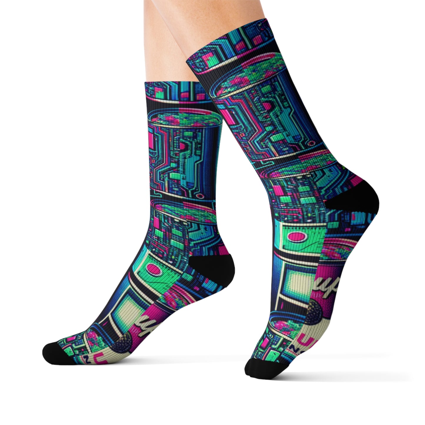 Broth Brigade- Soupy Socks