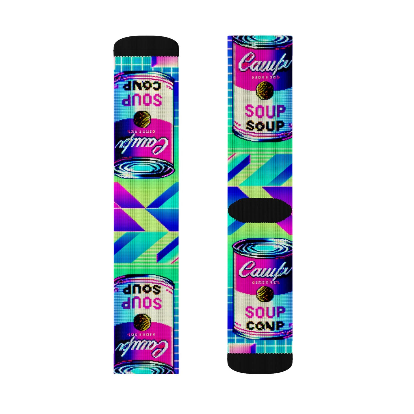 Brothy Bliss- Soupy Socks