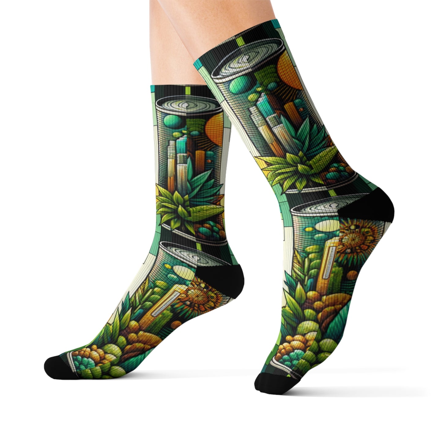 Ladle Dreams- Soupy Socks