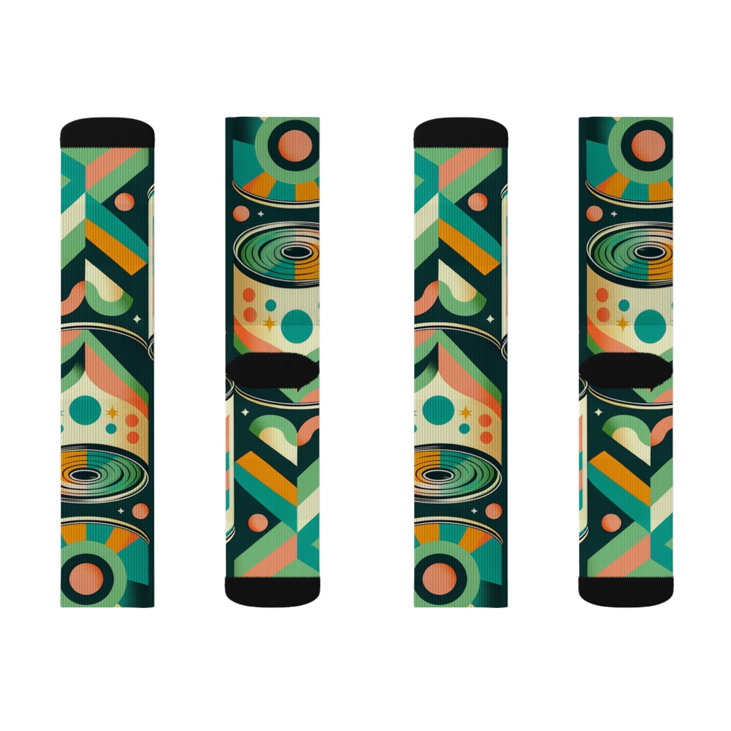 Broth & Whimsy- Soupy Socks