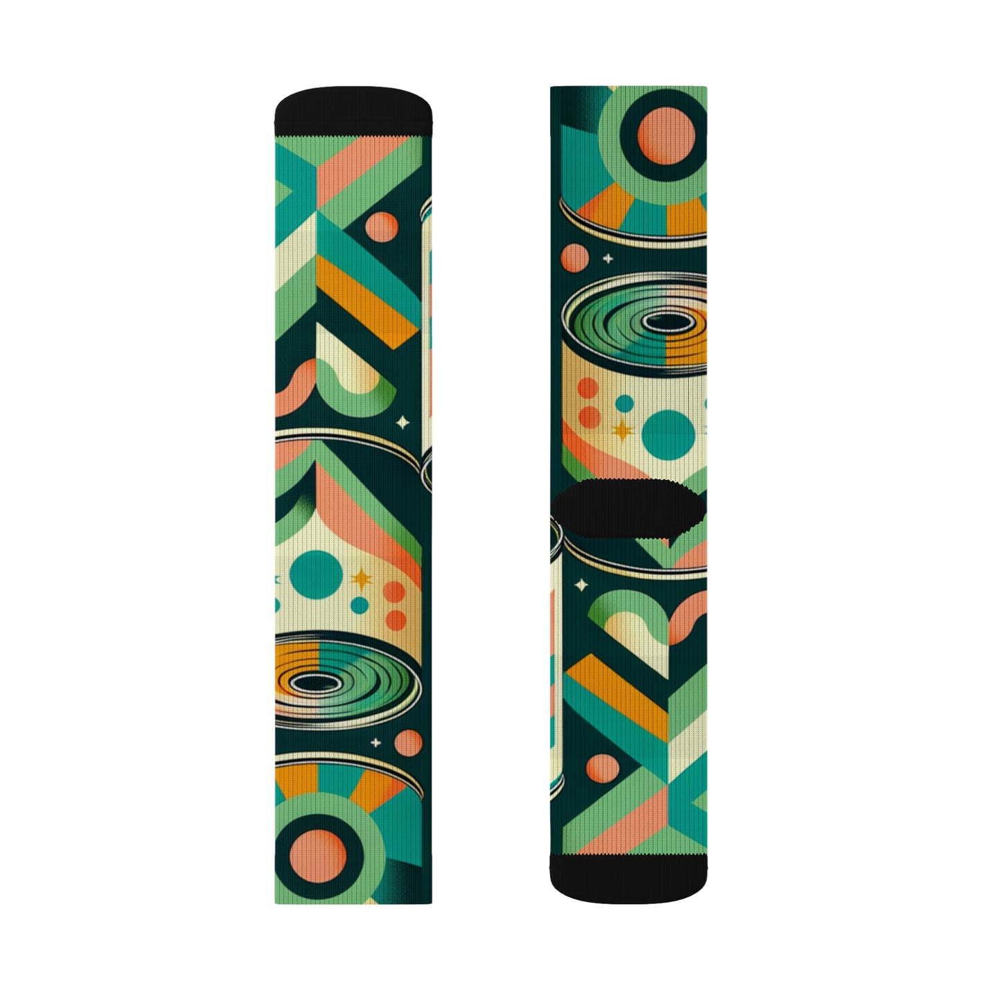 Broth & Whimsy- Soupy Socks