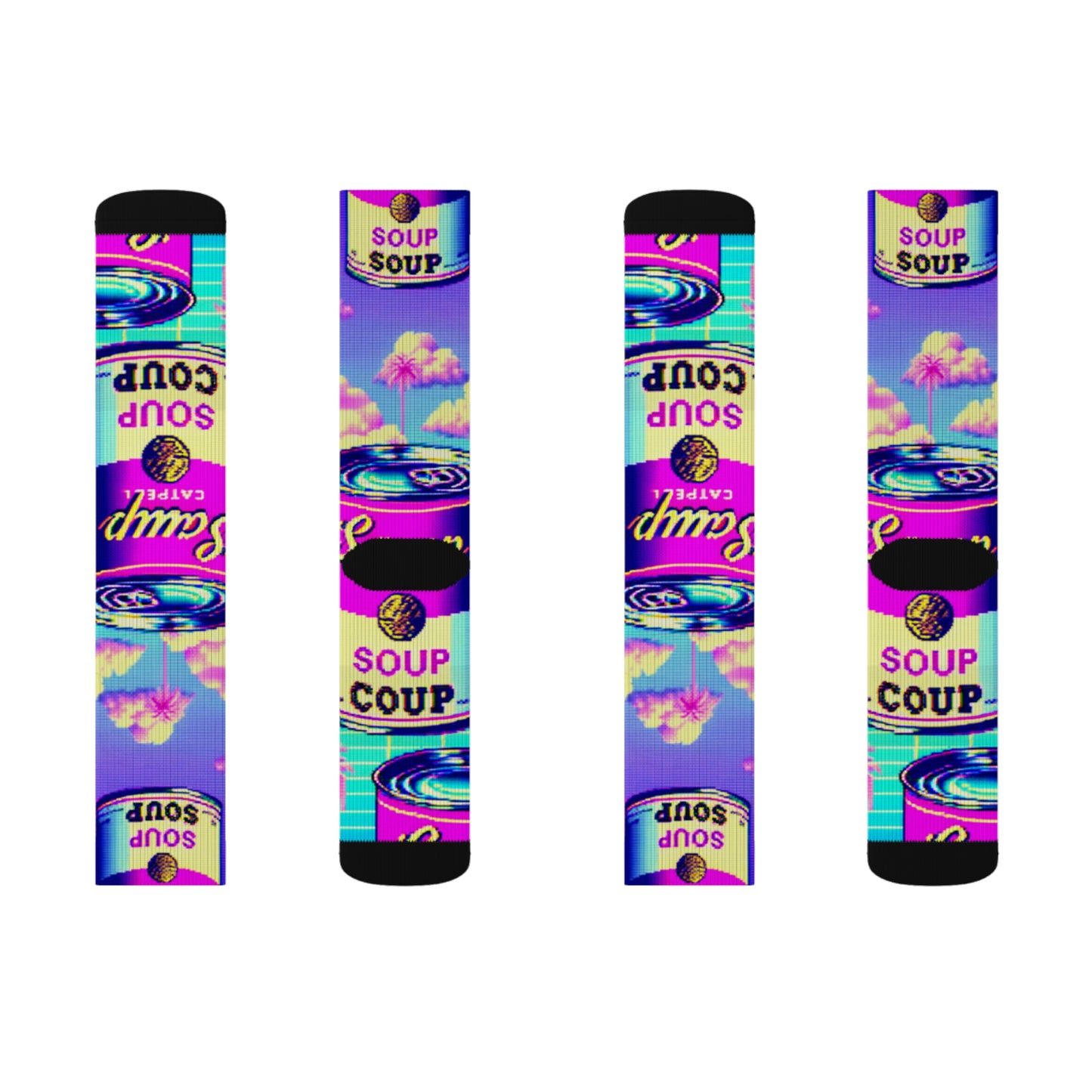 Bowl of Dreams- Soupy Socks