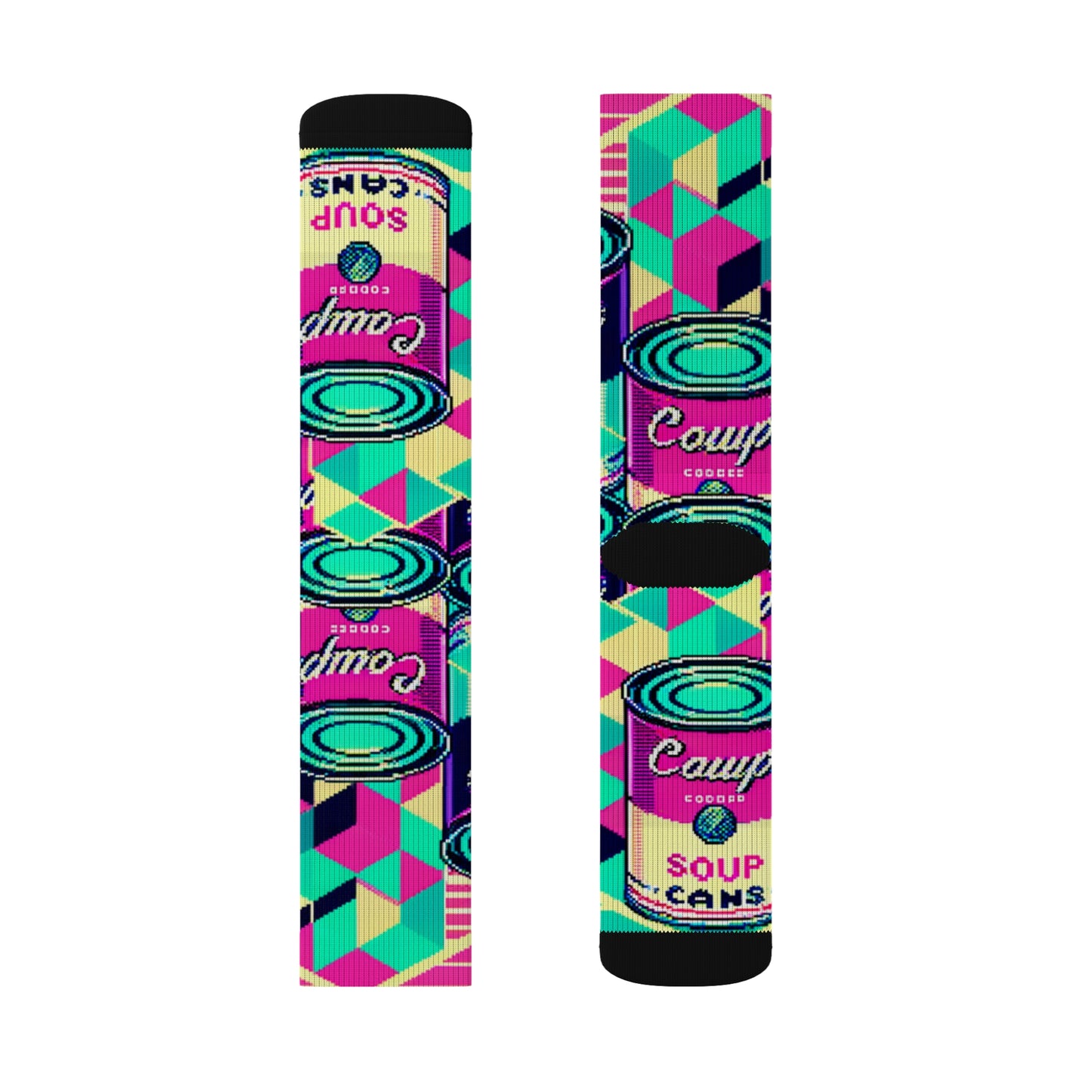 Brothy Bliss- Soupy Socks