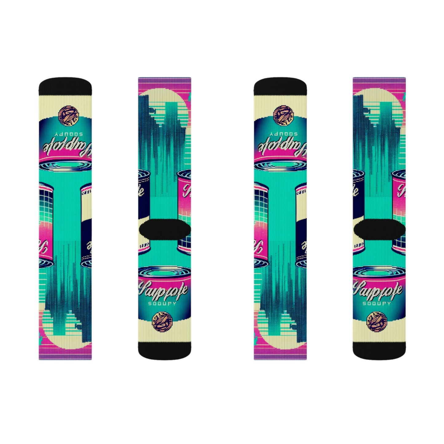 Brothy Dreams- Soupy Socks