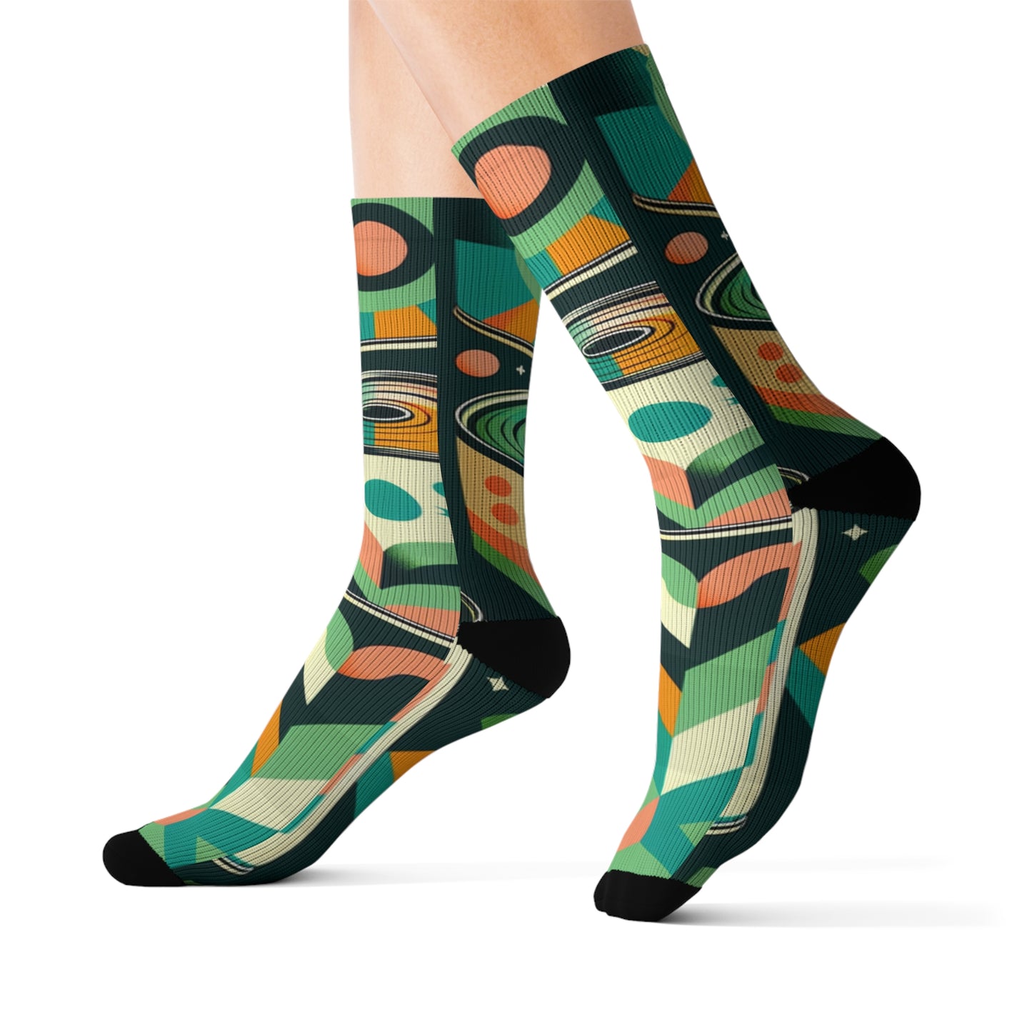 Broth & Whimsy- Soupy Socks