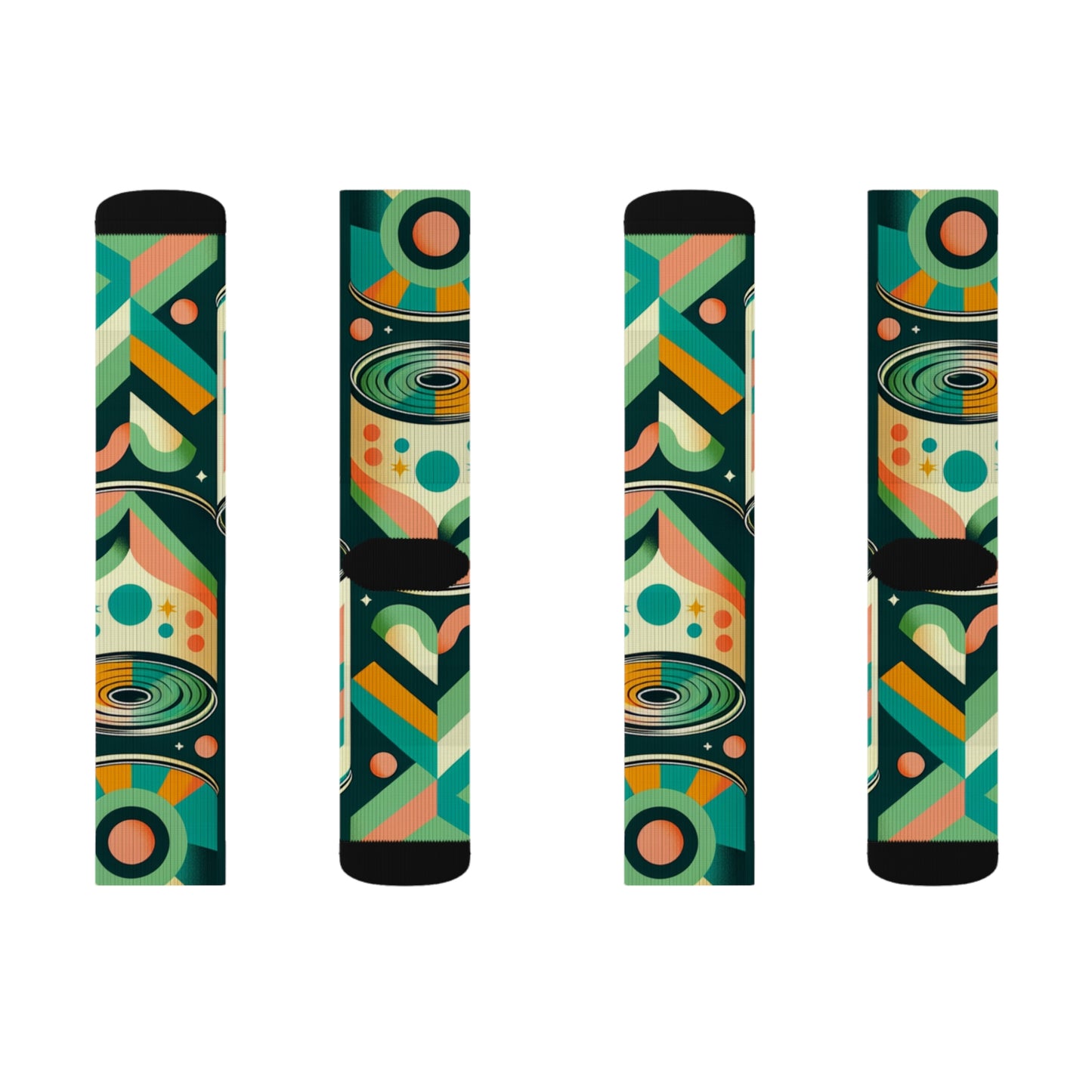 Broth & Whimsy- Soupy Socks