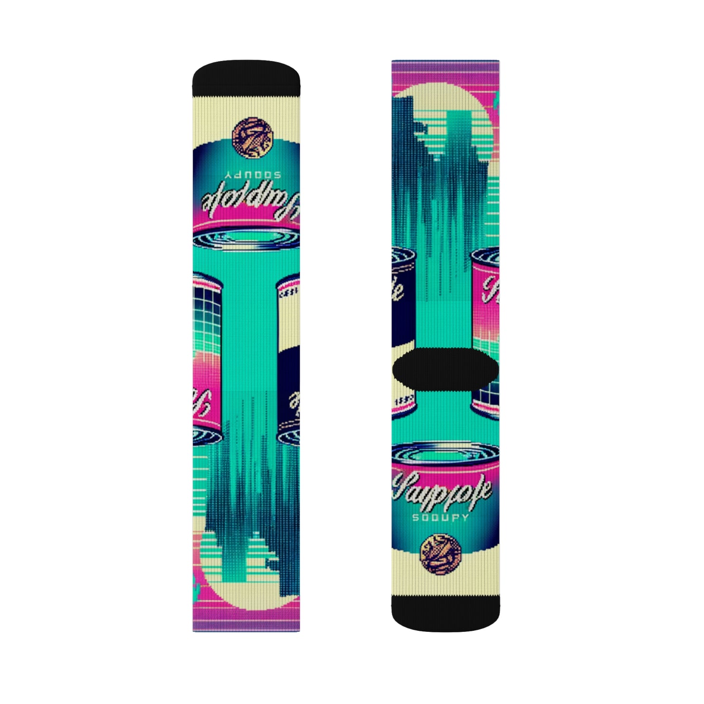 Brothy Dreams- Soupy Socks