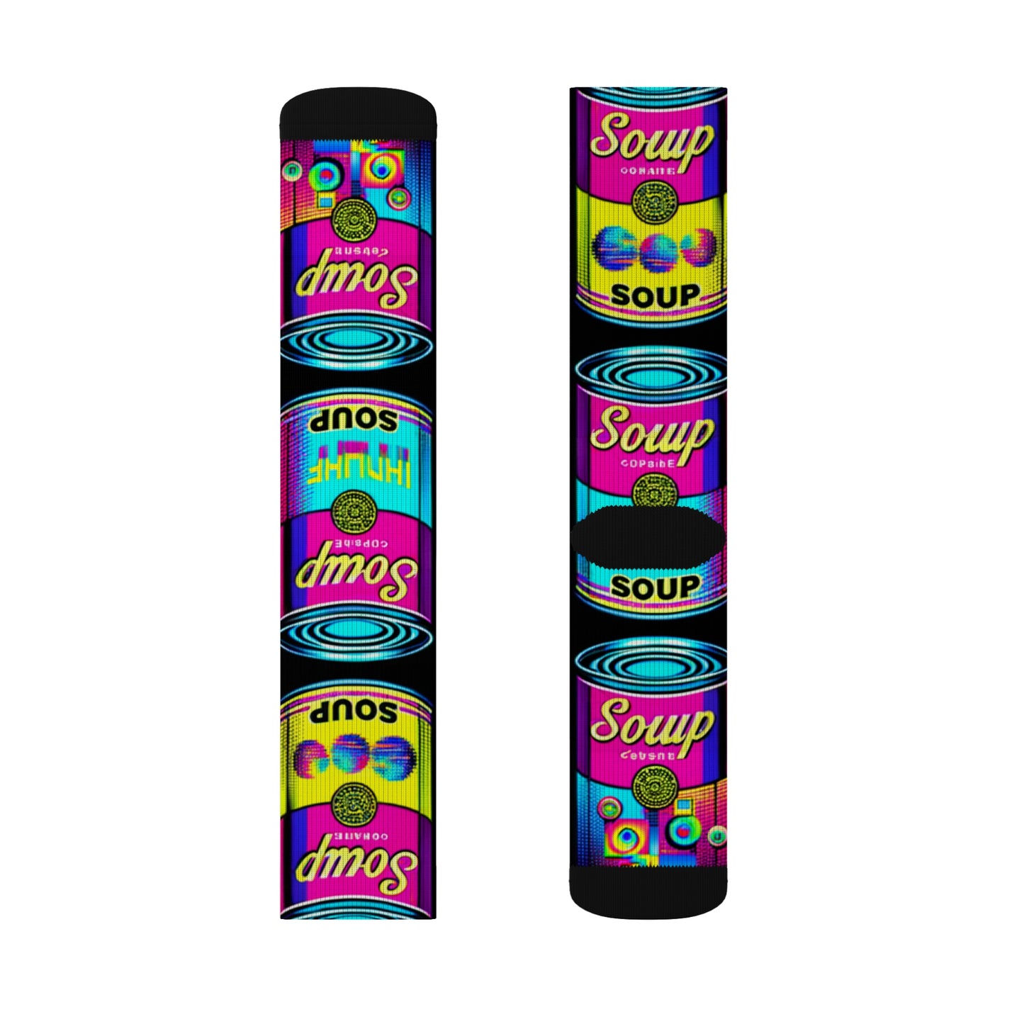 Bold Broth- Soupy Socks
