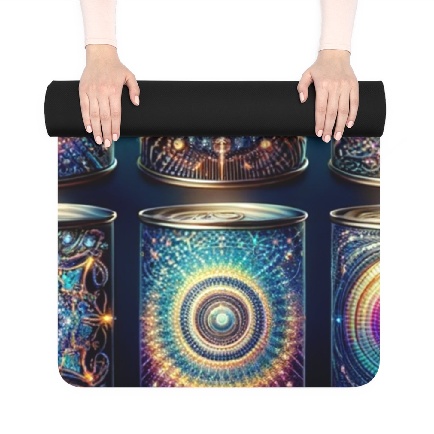 Celestial Harmony- Mystical Mats