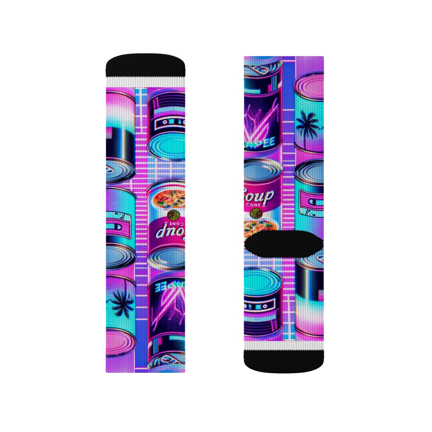Noodle Dreams- Soupy Socks