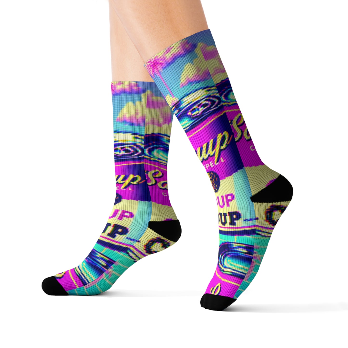 Bowl of Dreams- Soupy Socks