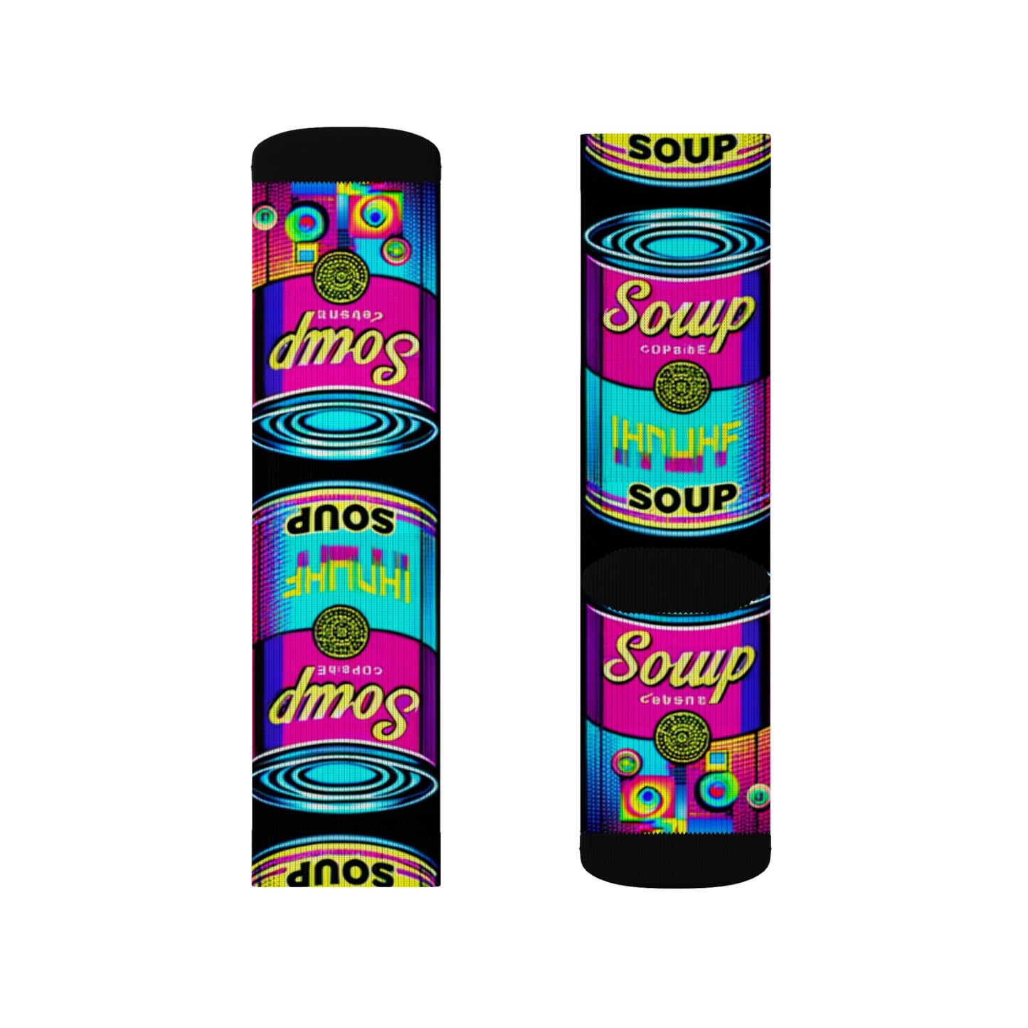 Bold Broth- Soupy Socks