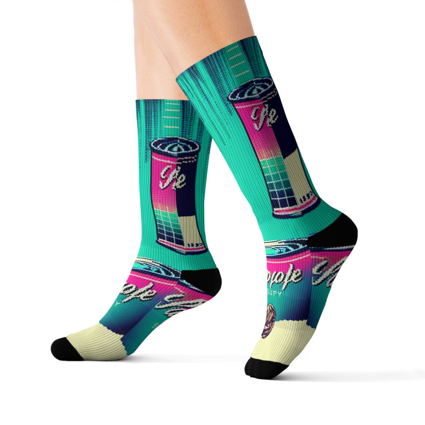 Brothy Dreams- Soupy Socks