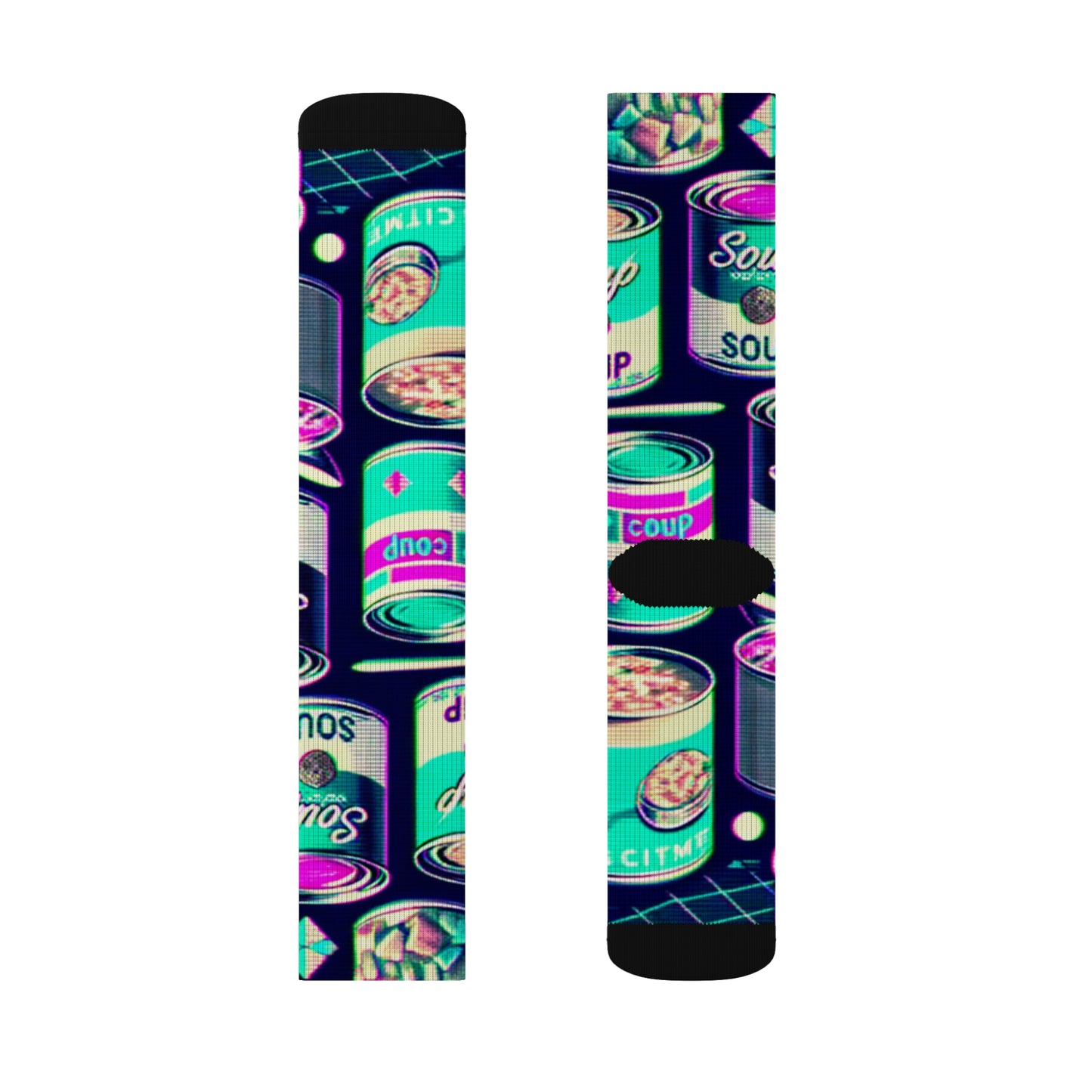 Broth and Dreams- Soupy Socks