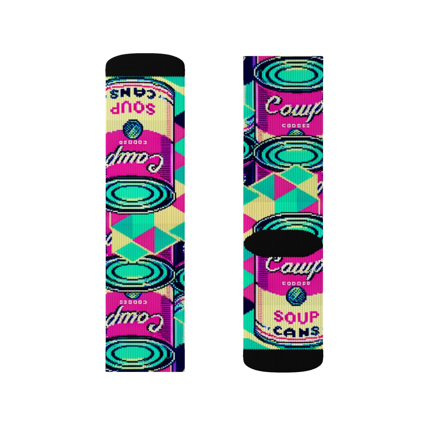 Brothy Bliss- Soupy Socks