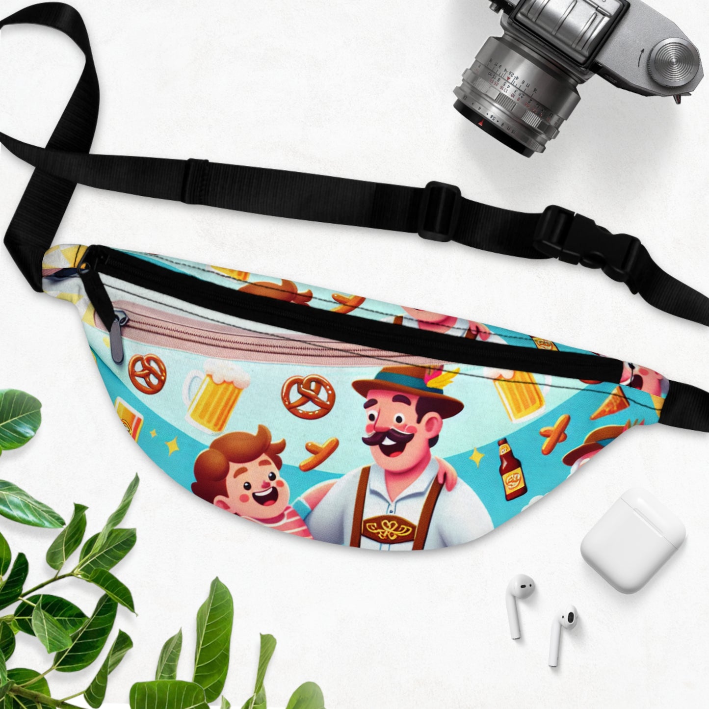 Isabella Romano - Fanny Pack