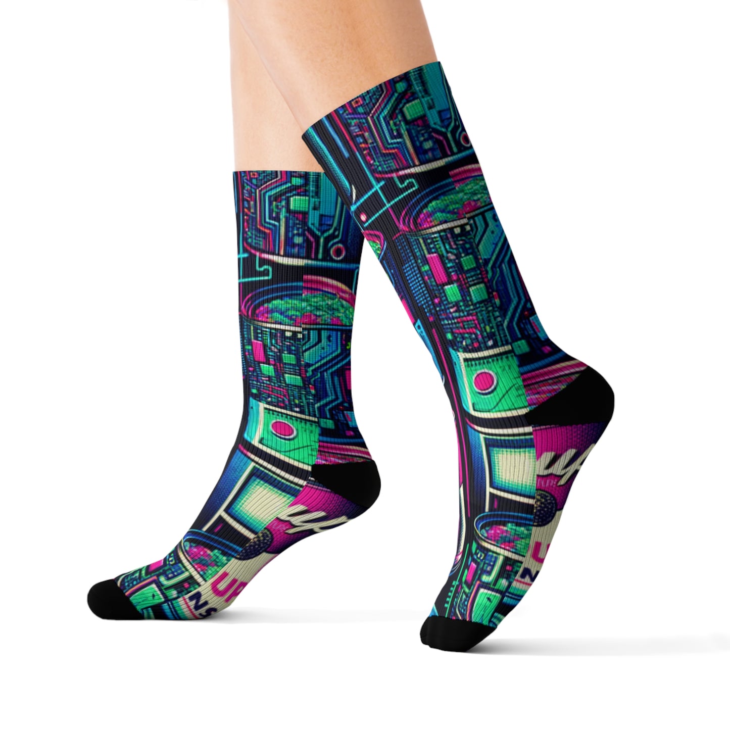 Broth Brigade- Soupy Socks